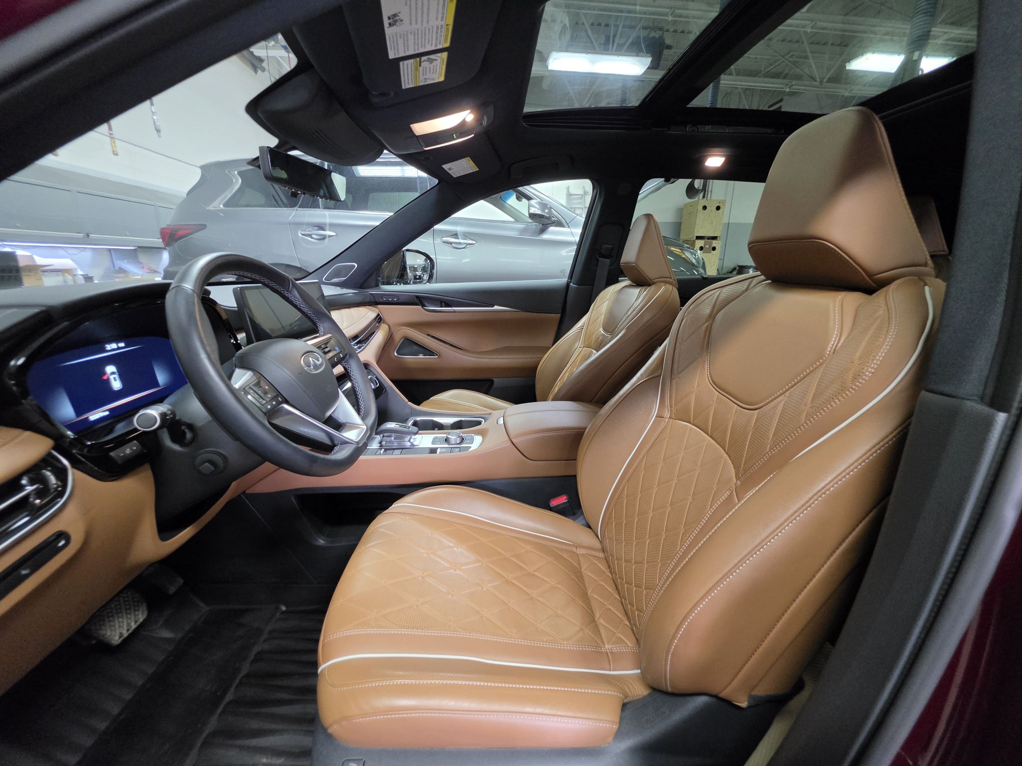 Infiniti QX60  2024 à Calgary, Alberta