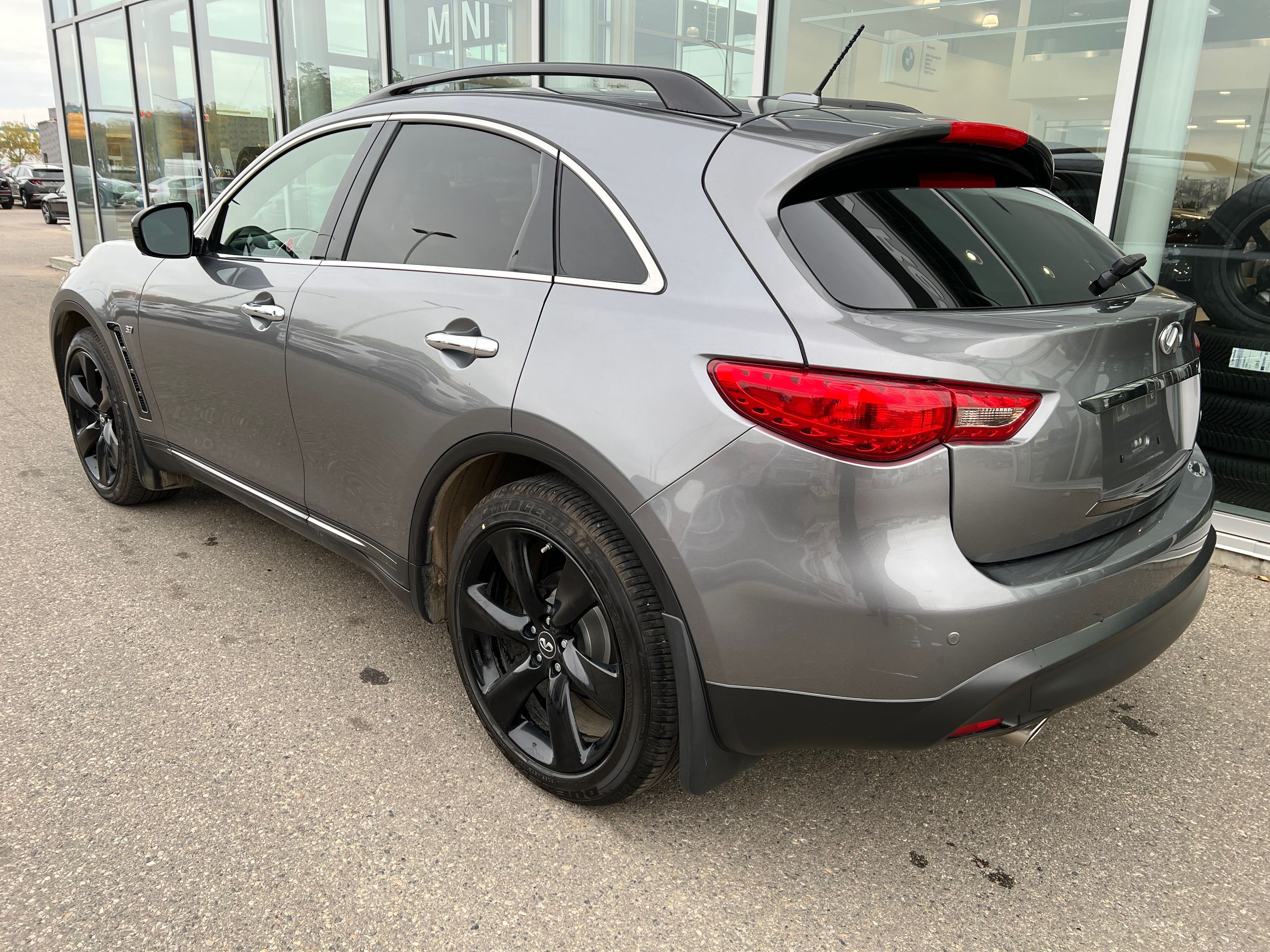 Infiniti QX70  2017 à Regina, Saskatchewan