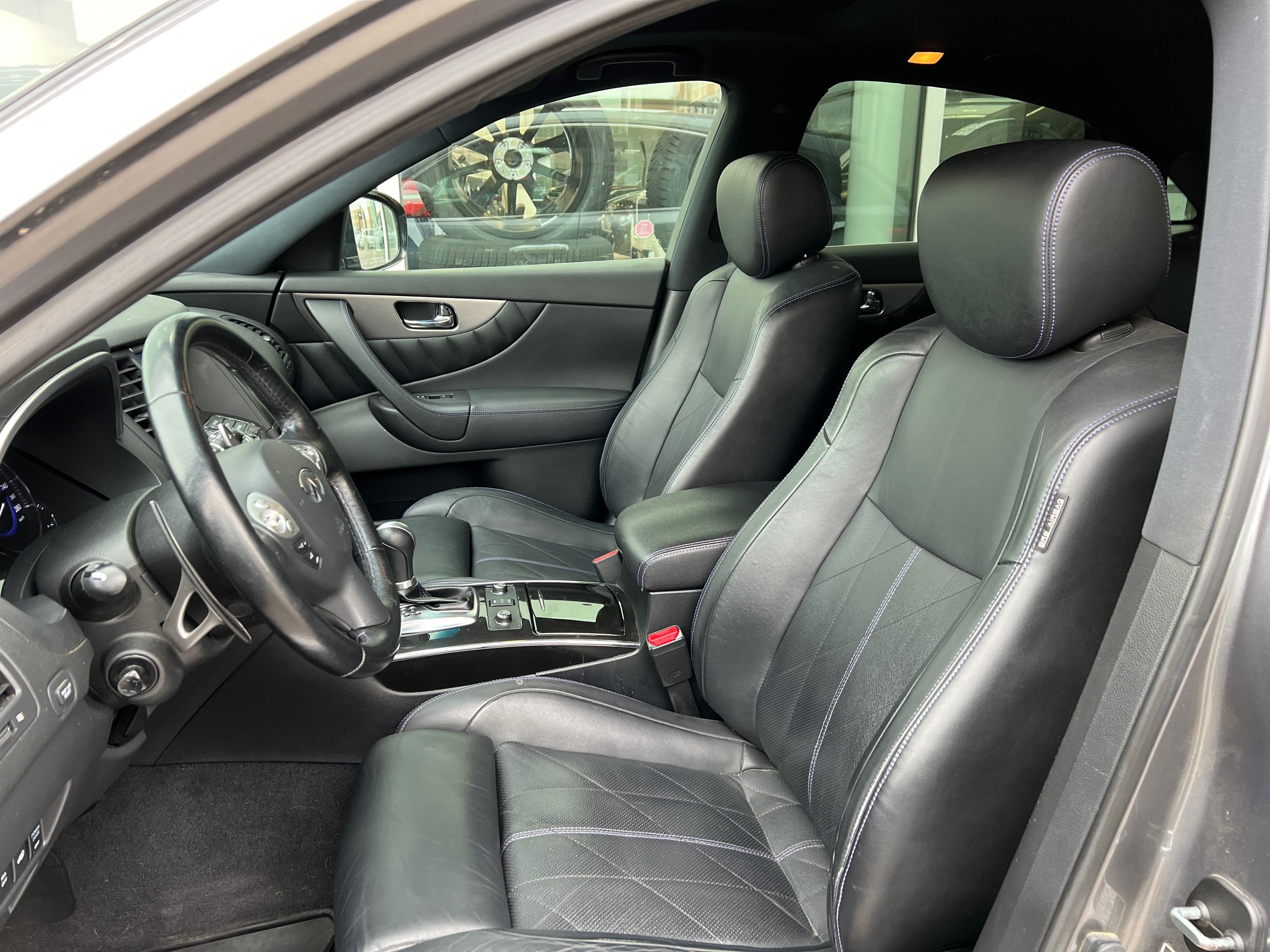 Infiniti QX70  2017 à Regina, Saskatchewan