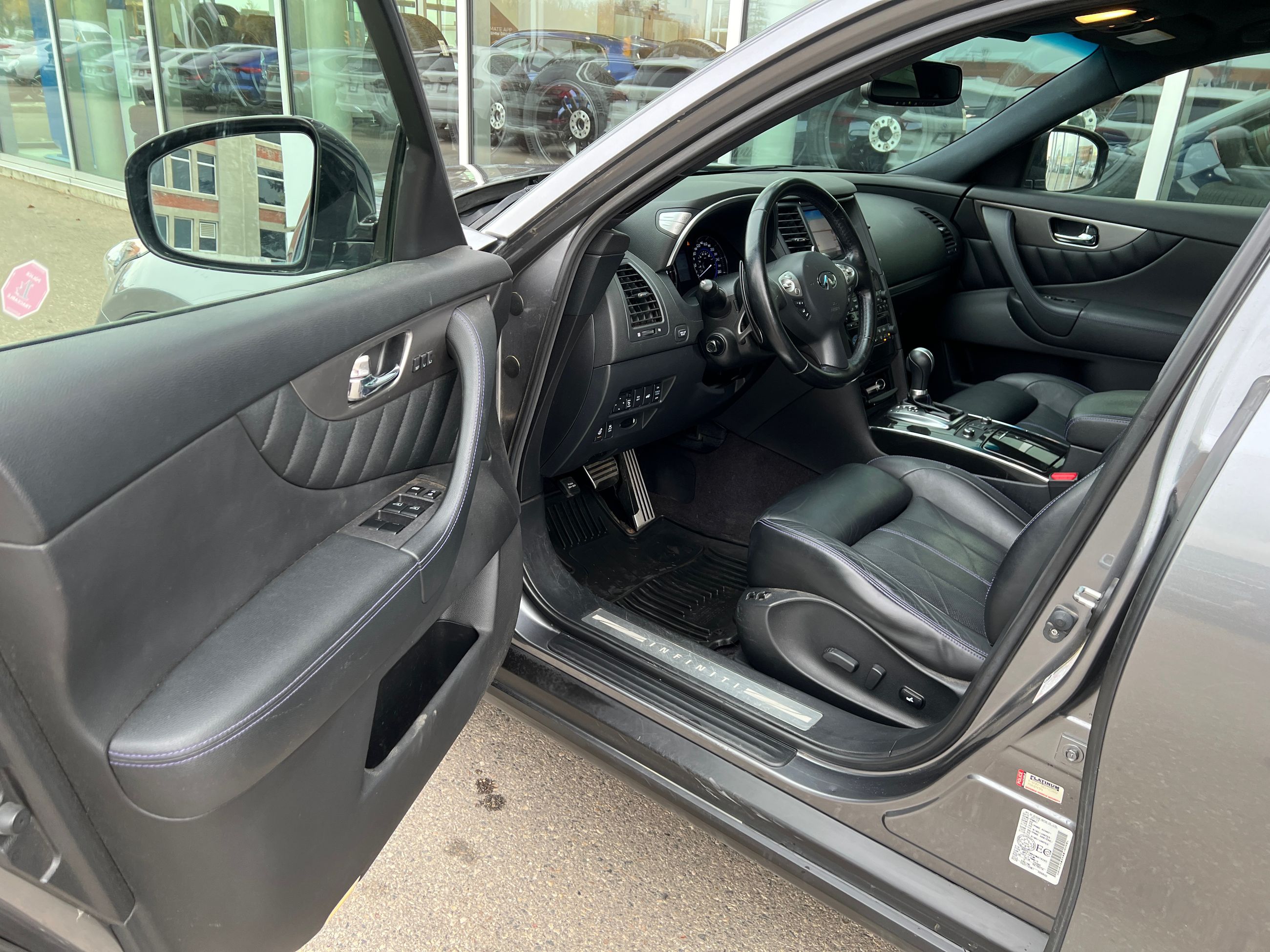 Infiniti QX70  2017 à Regina, Saskatchewan