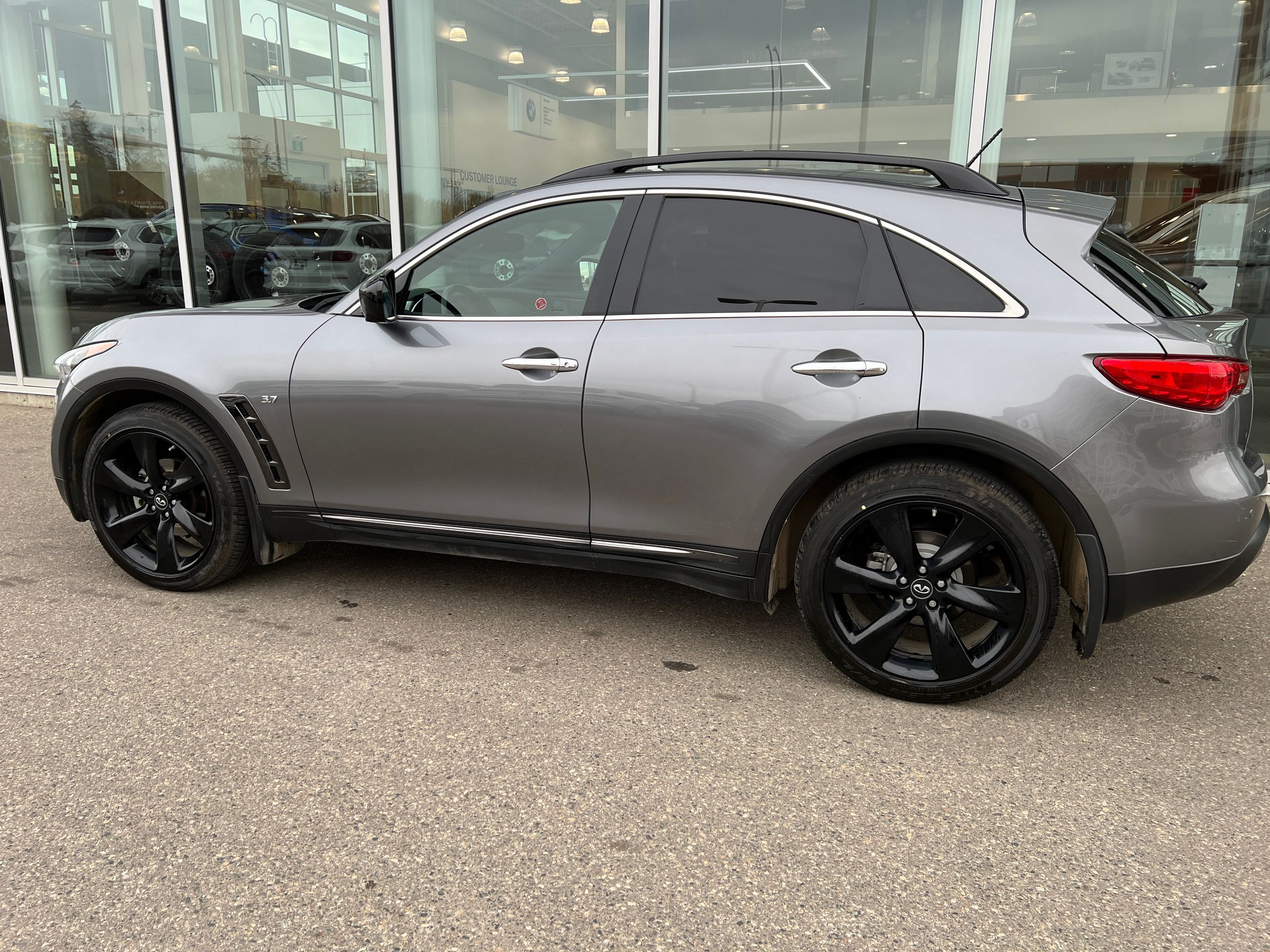Infiniti QX70  2017 à Regina, Saskatchewan