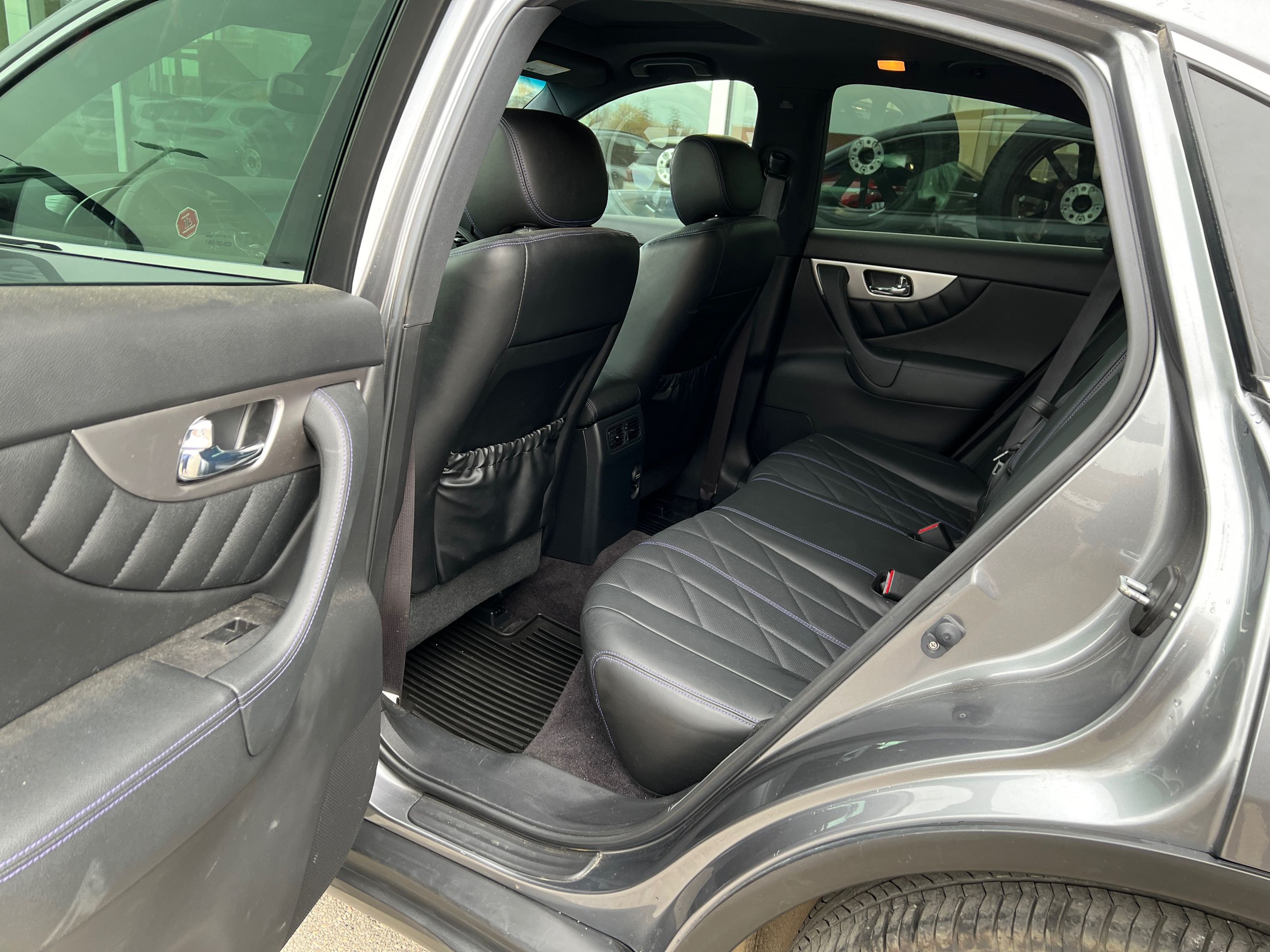 Infiniti QX70  2017 à Regina, Saskatchewan