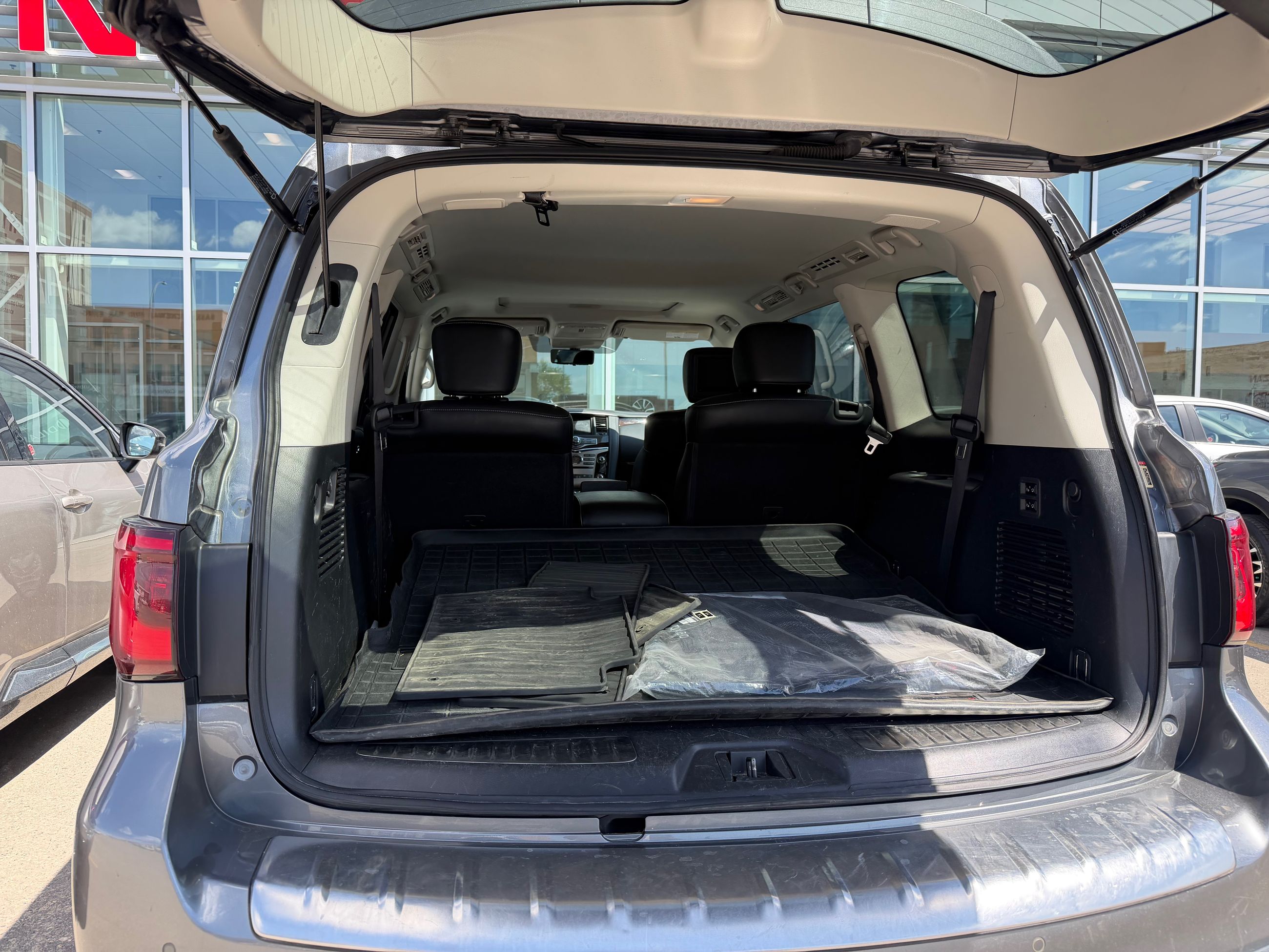 2019 Infiniti QX80 in Regina, Saskatchewan