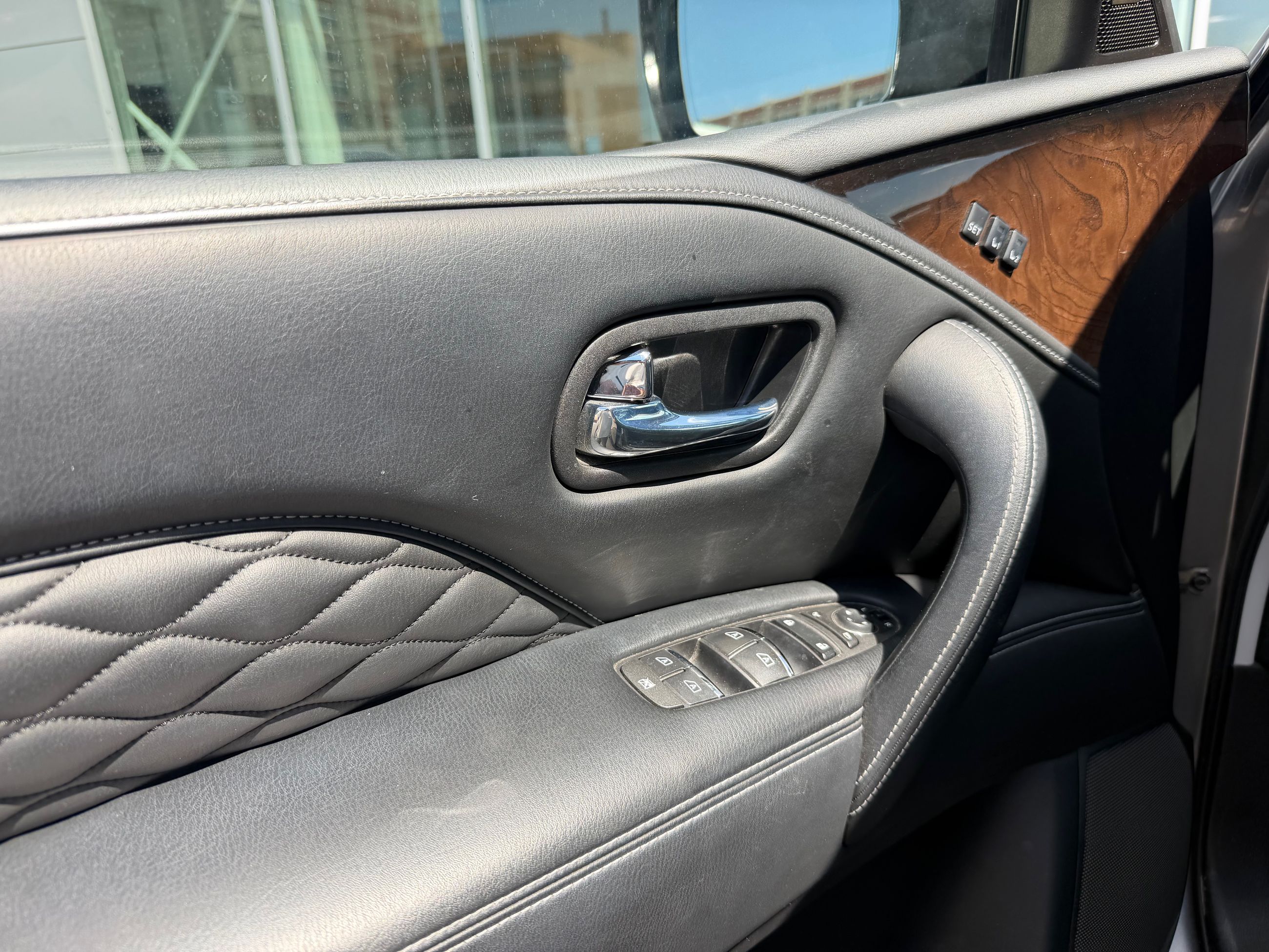 2019 Infiniti QX80 in Regina, Saskatchewan