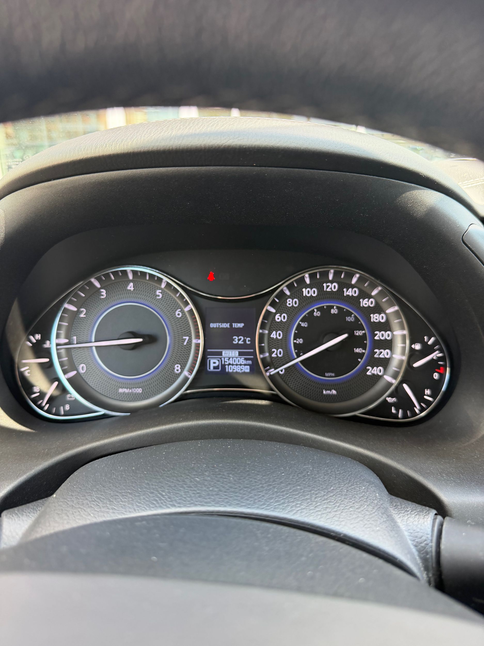 2019 Infiniti QX80 in Regina, Saskatchewan