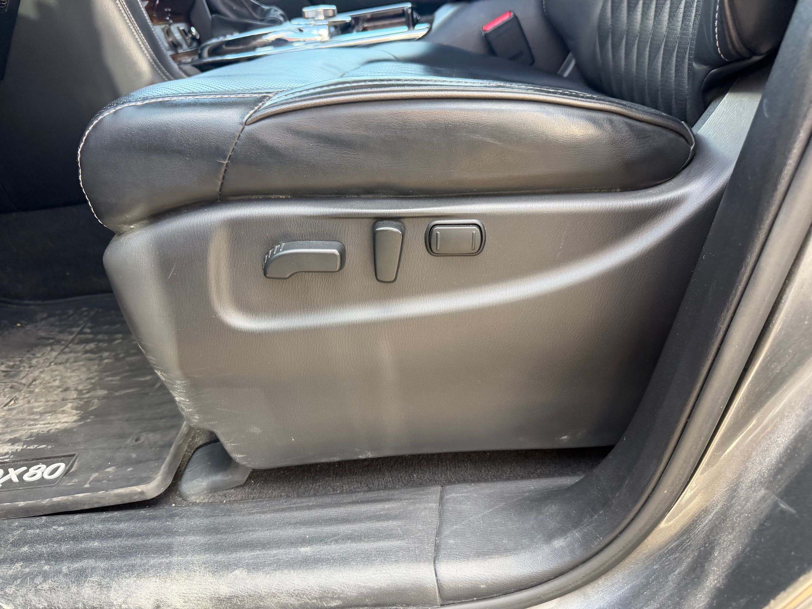 2019 Infiniti QX80 in Regina, Saskatchewan