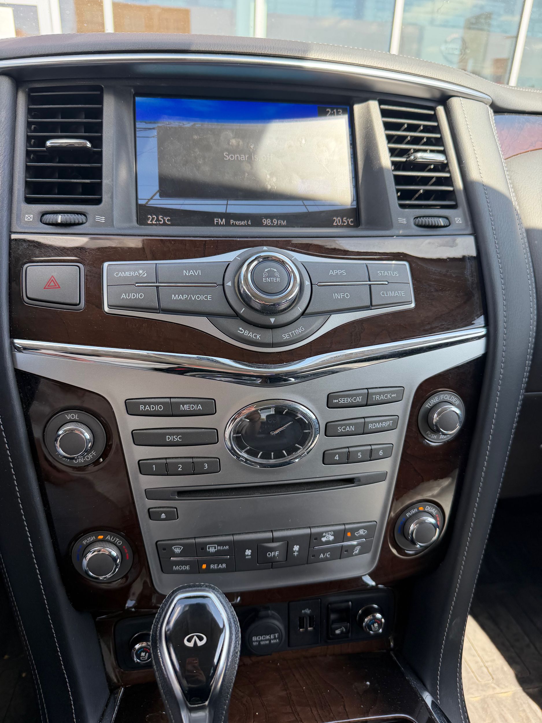 2019 Infiniti QX80 in Regina, Saskatchewan