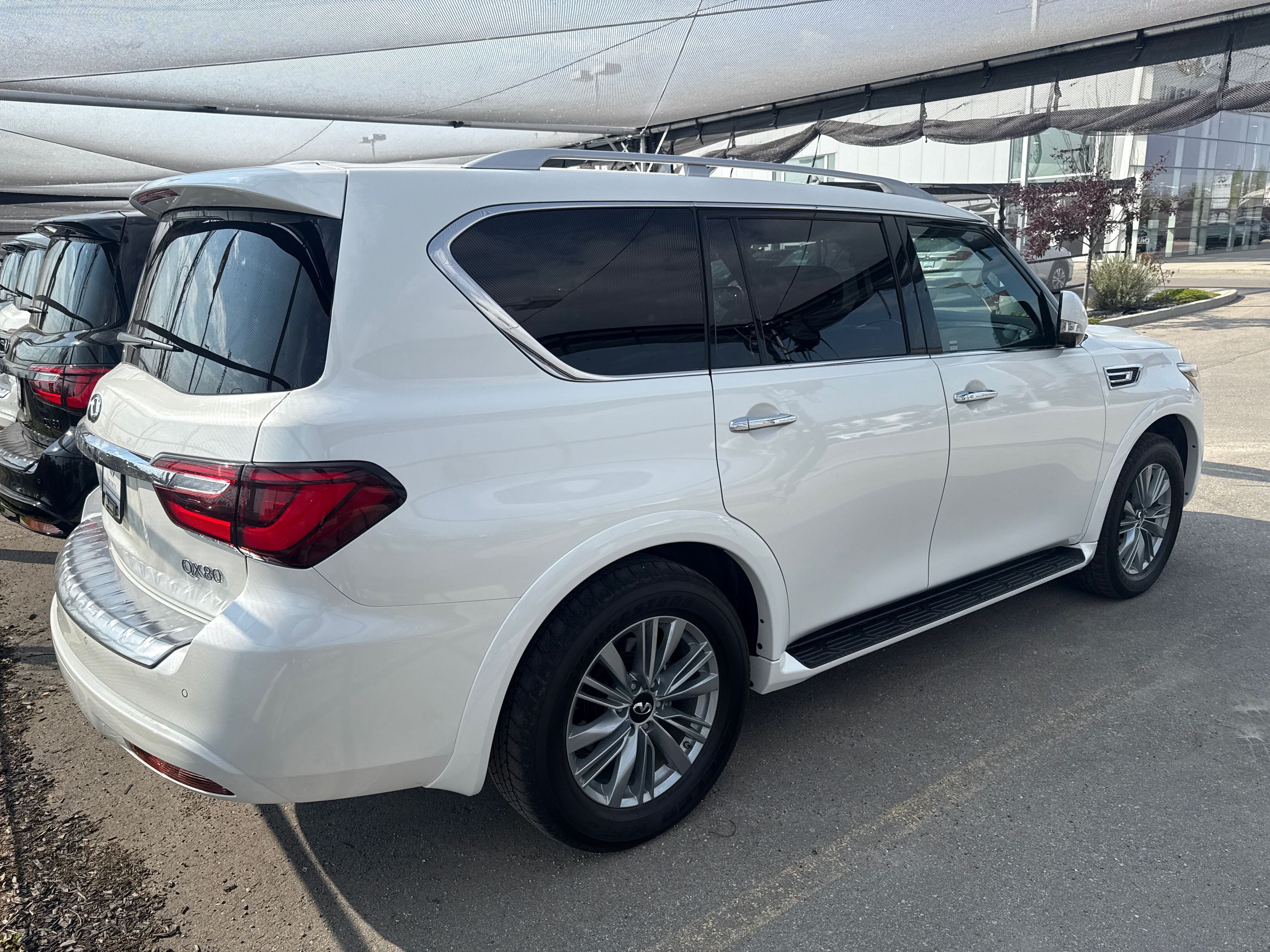 2024 Infiniti QX80