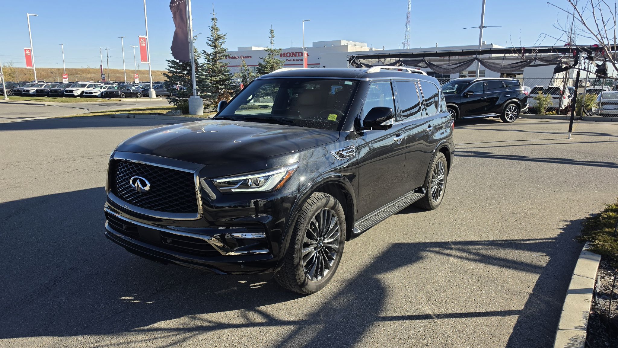 Infiniti QX80  2024 à Calgary, Alberta