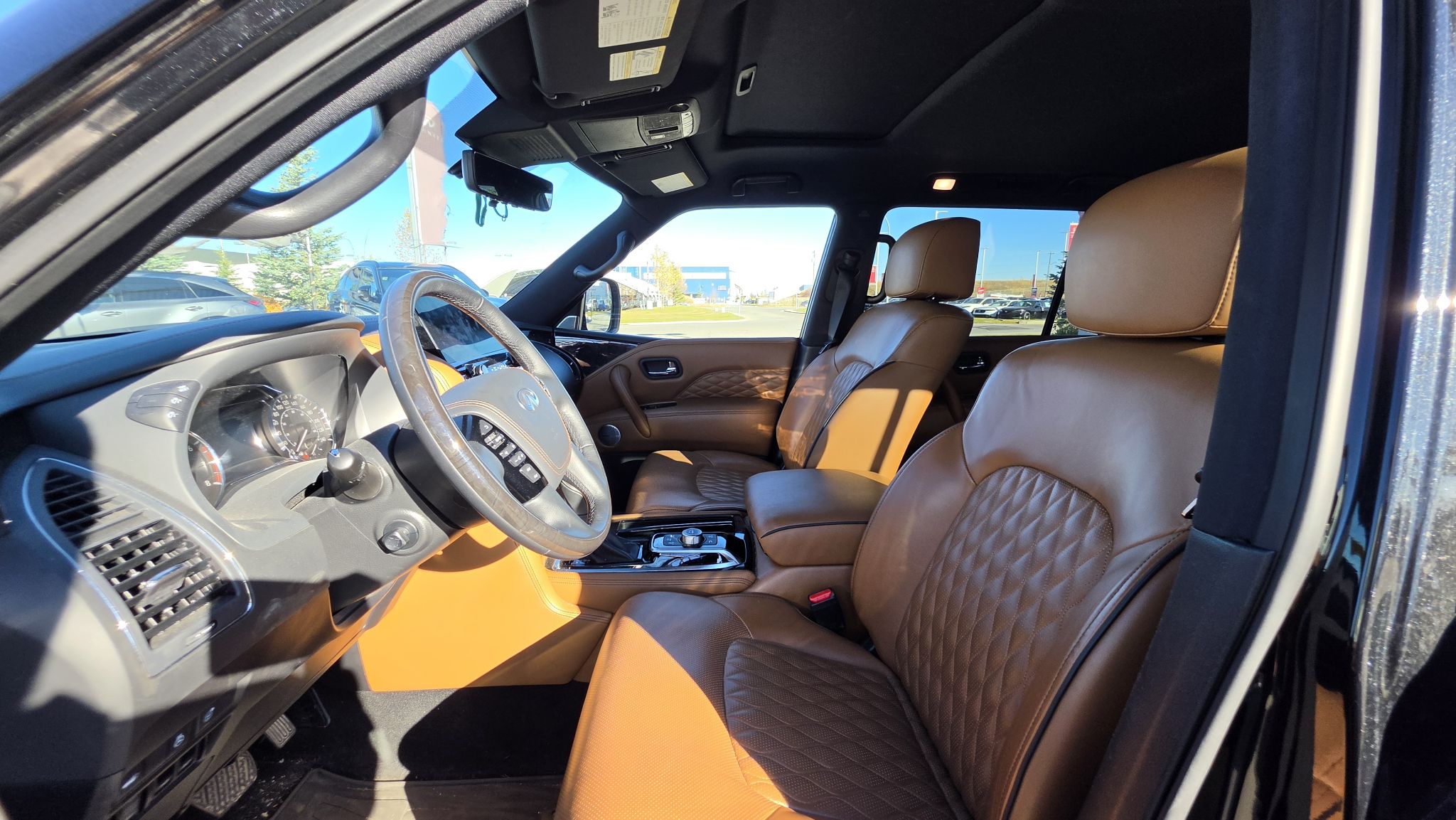Infiniti QX80  2024 à Calgary, Alberta