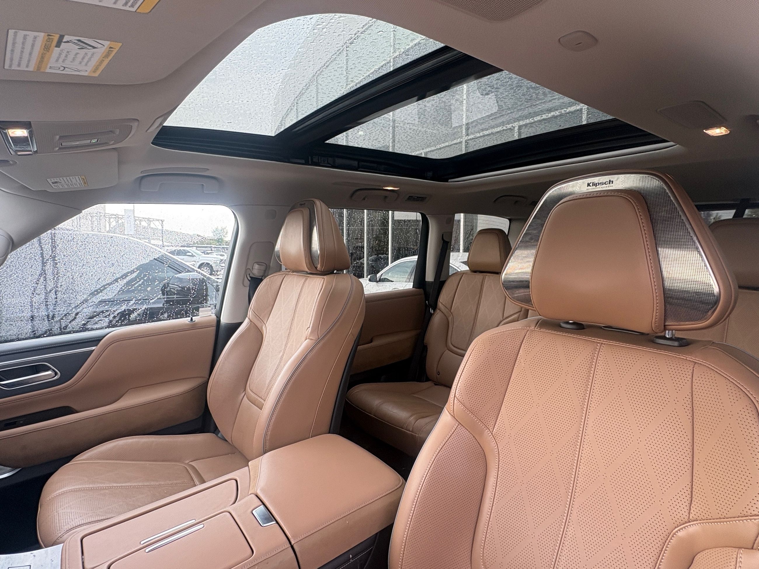 2025 Infiniti QX80
