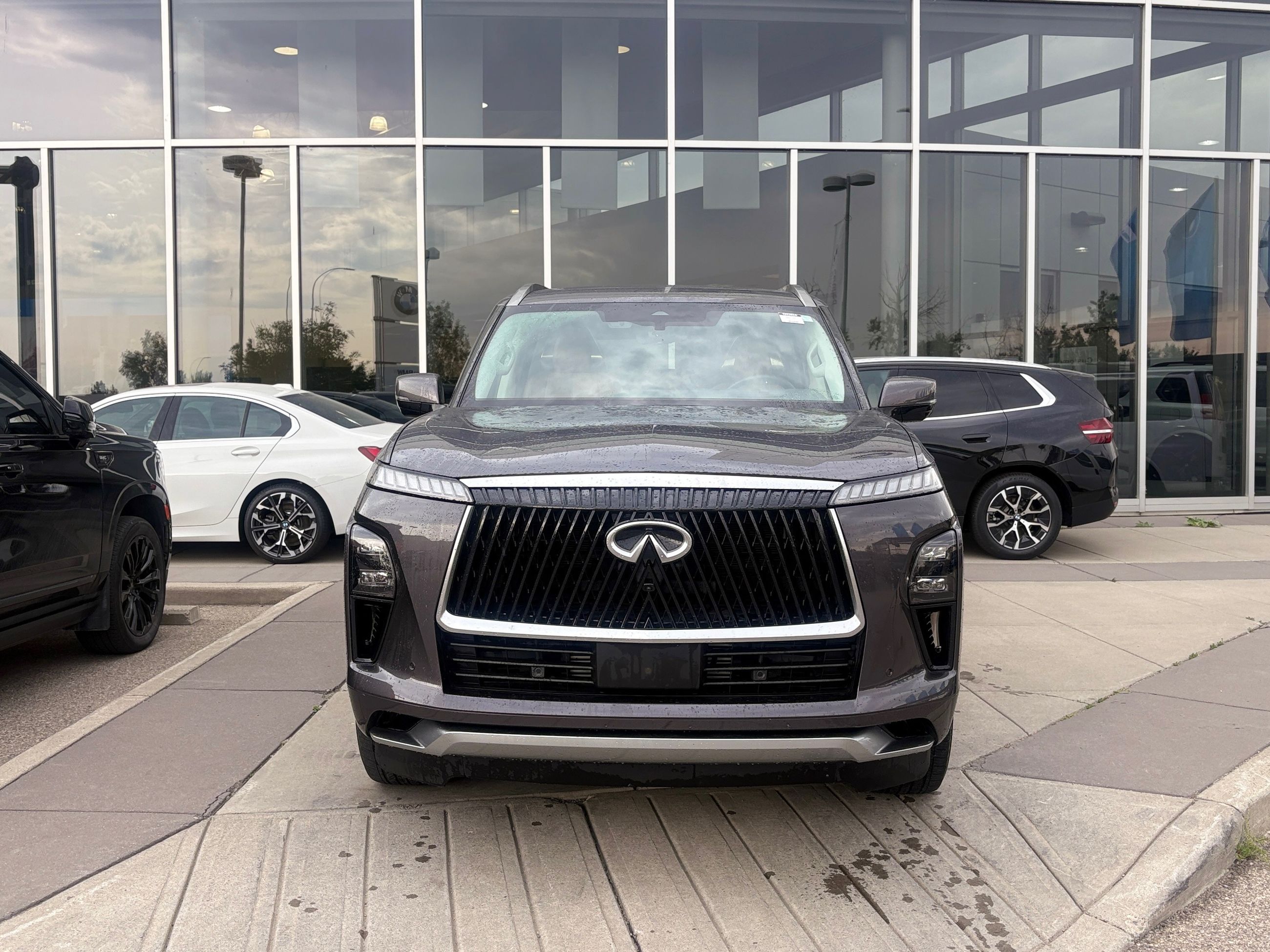 2025 Infiniti QX80