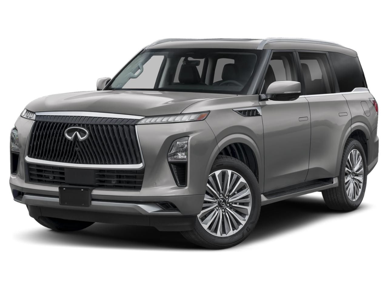 2026 Infiniti QX80