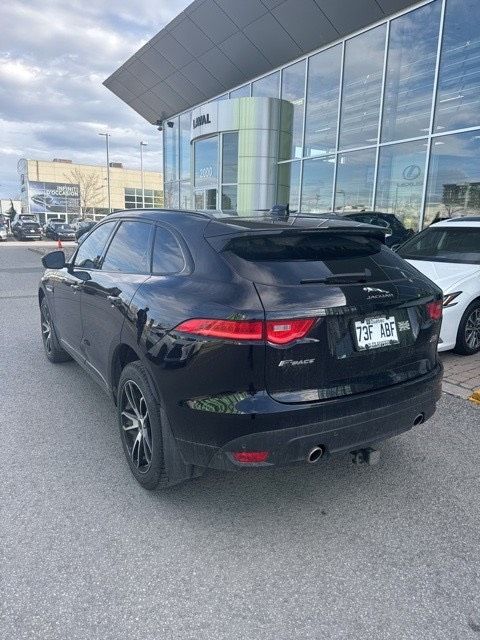 Jaguar F-PACE  2019 à Laval, Québec