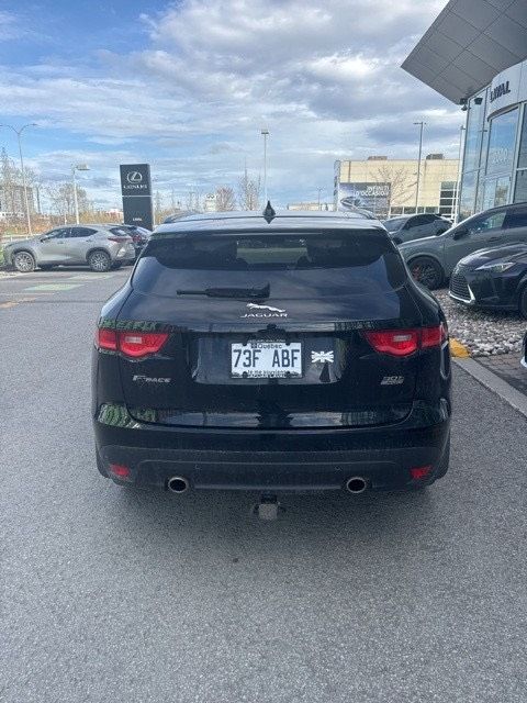 Jaguar F-PACE  2019 à Laval, Québec