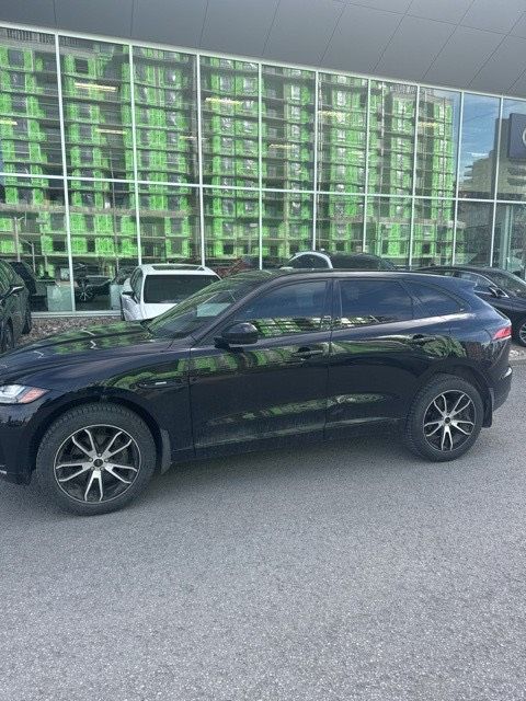 Jaguar F-PACE  2019 à Laval, Québec