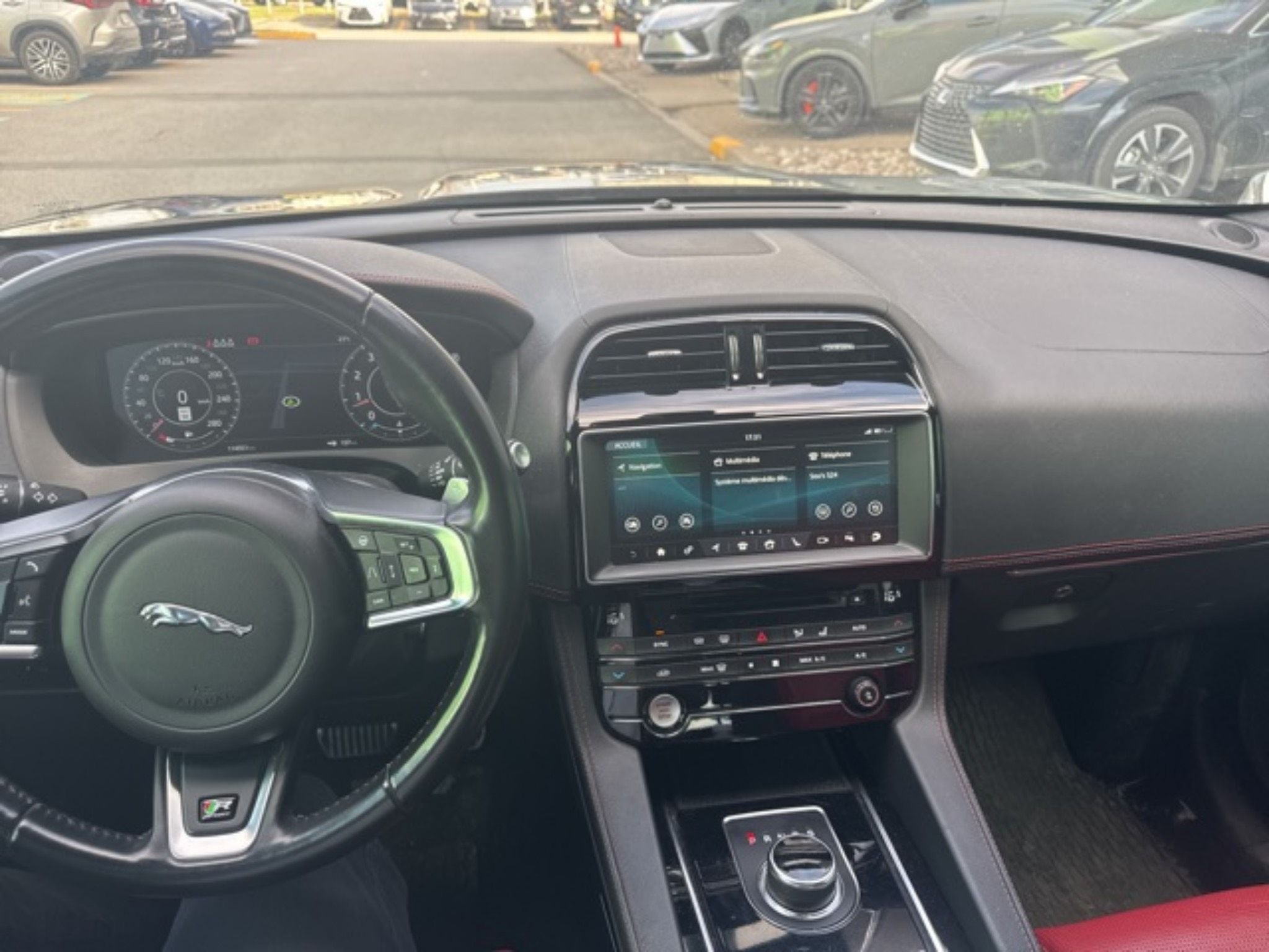 Jaguar F-PACE  2019 à Laval, Québec