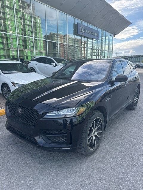 Jaguar F-PACE  2019 à Laval, Québec