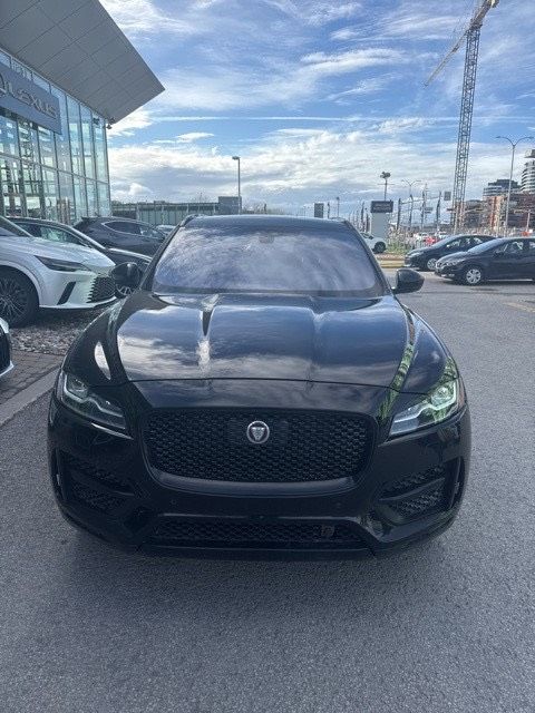Jaguar F-PACE  2019 à Laval, Québec