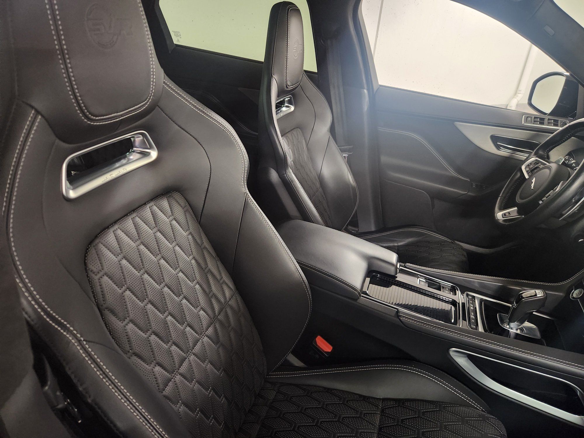 2020 Jaguar F-PACE in Vancouver, British Columbia