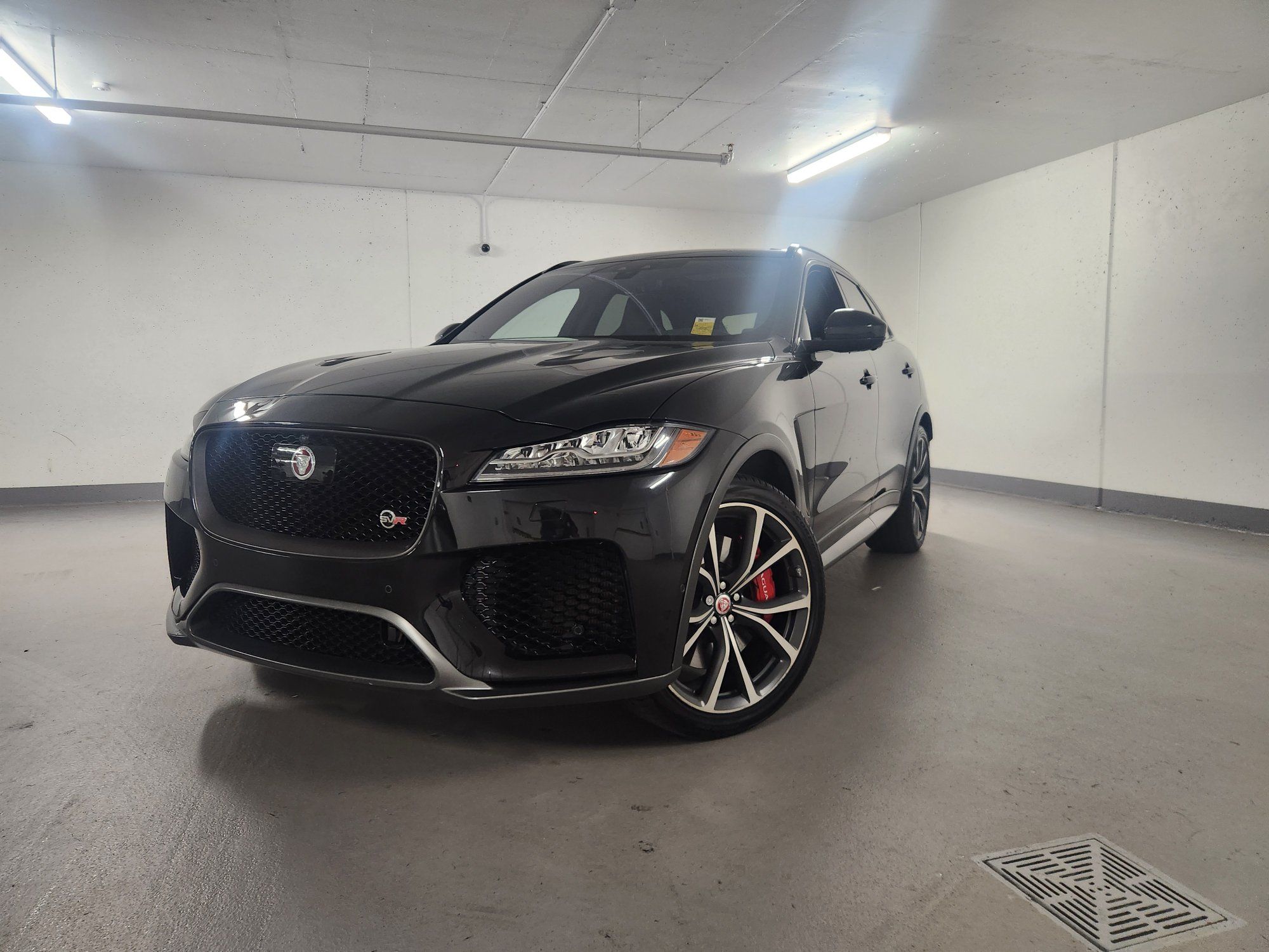 2020 Jaguar F-PACE in Vancouver, British Columbia