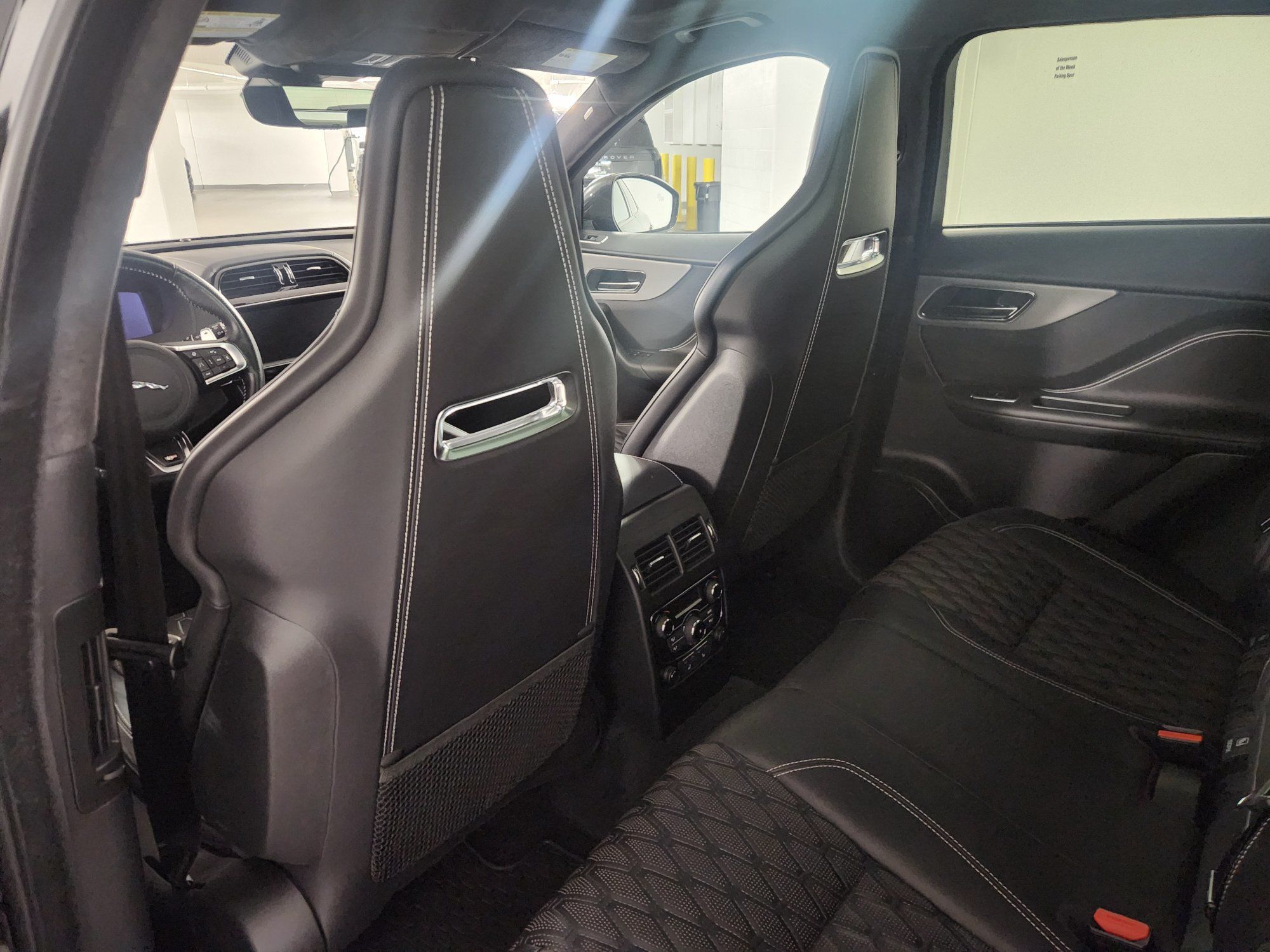 2020 Jaguar F-PACE in Vancouver, British Columbia