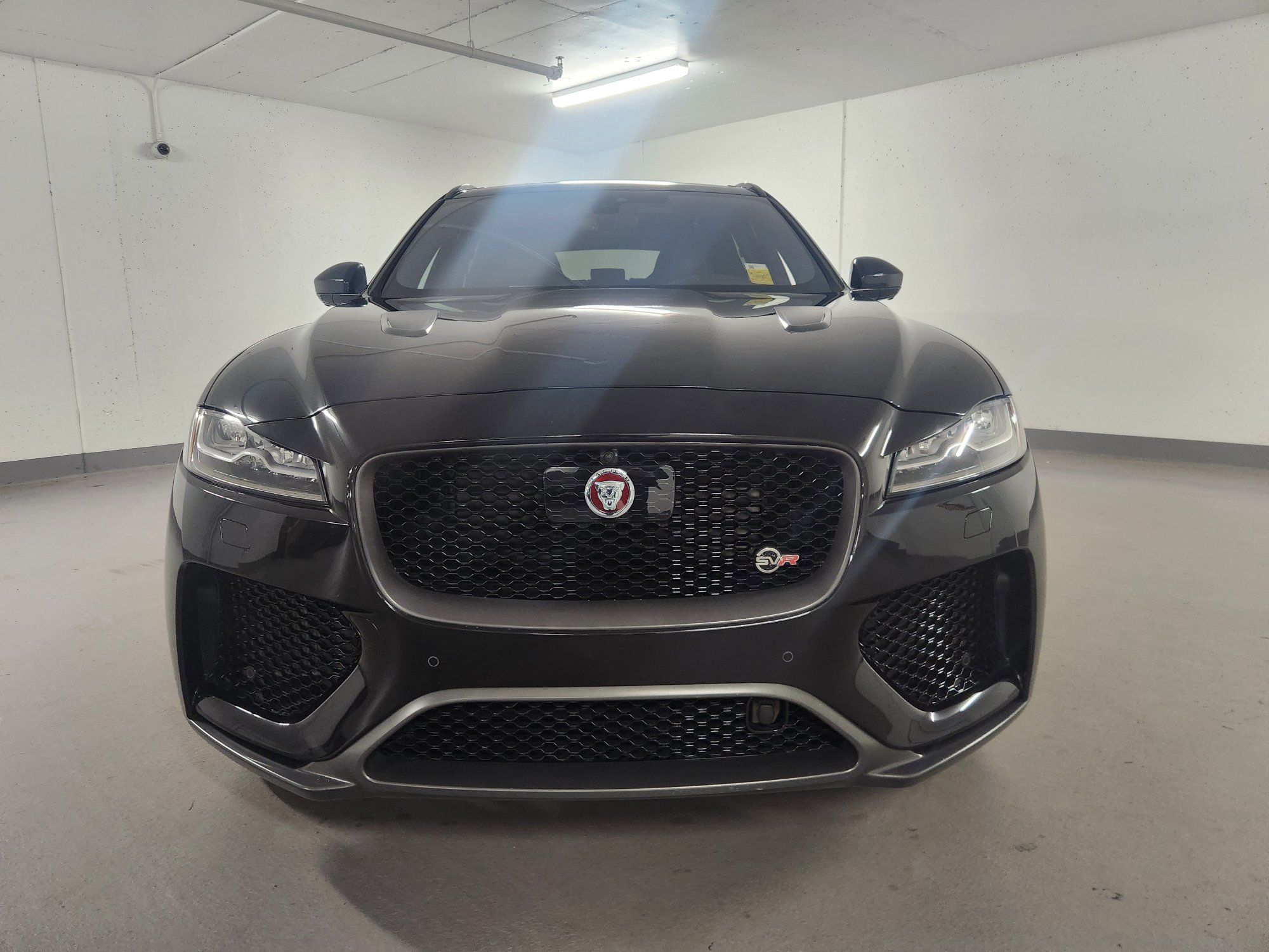 2020 Jaguar F-PACE in Vancouver, British Columbia