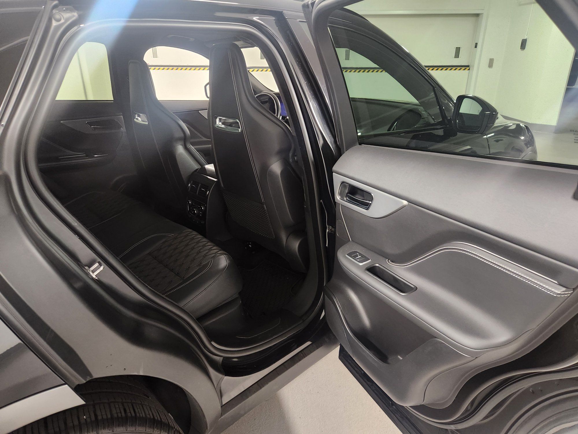 2020 Jaguar F-PACE in Vancouver, British Columbia