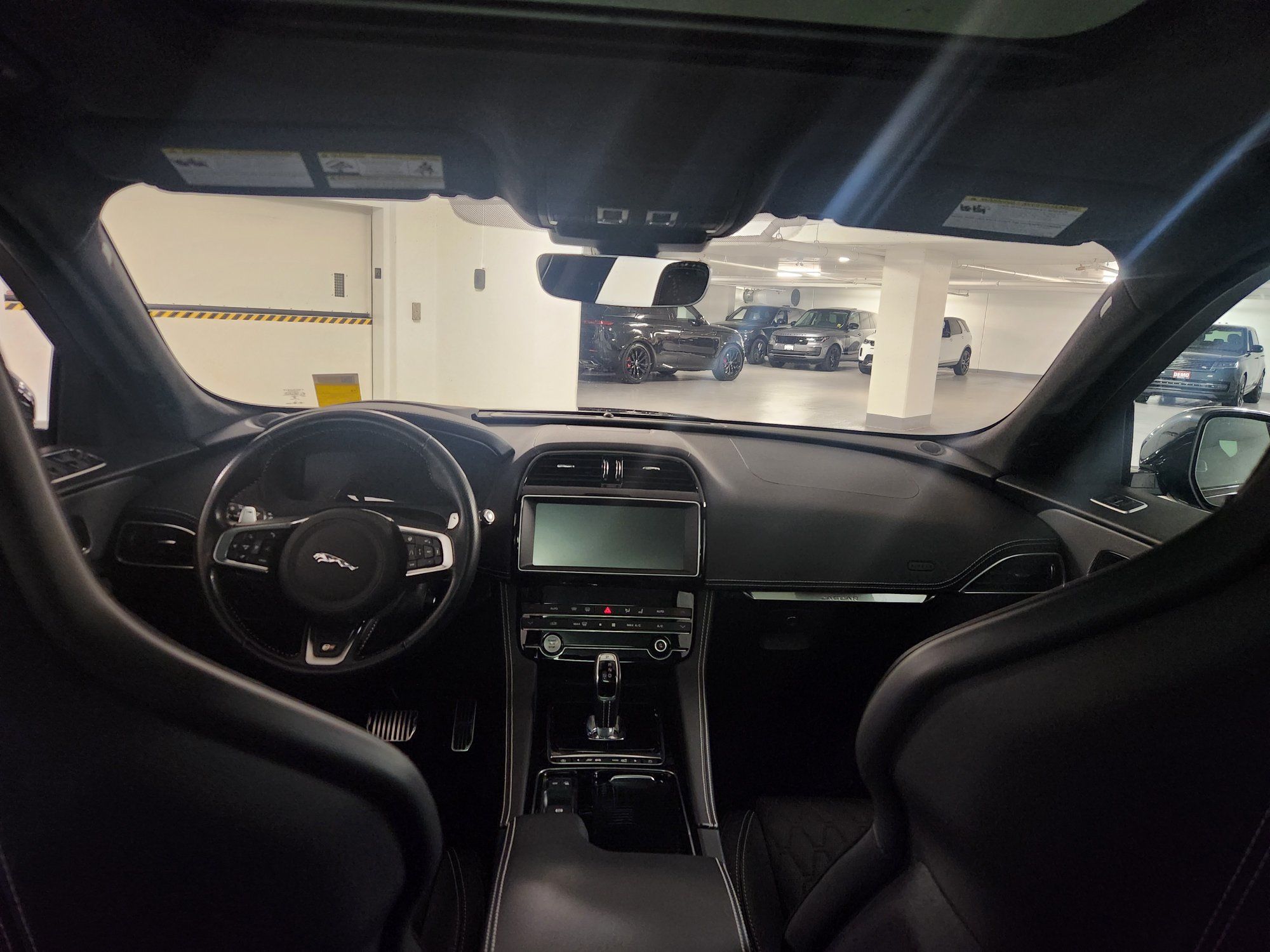 2020 Jaguar F-PACE in Vancouver, British Columbia