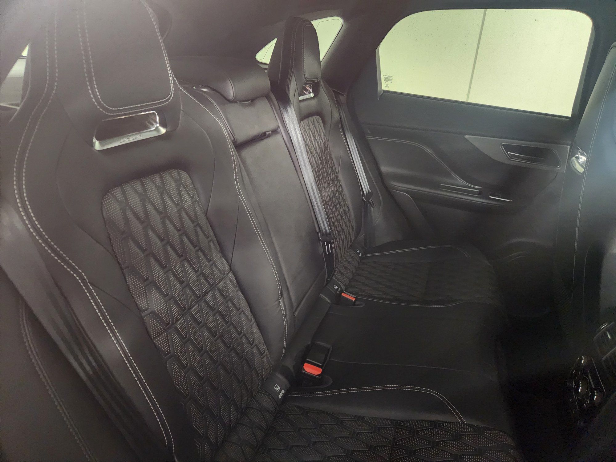 2020 Jaguar F-PACE in Vancouver, British Columbia