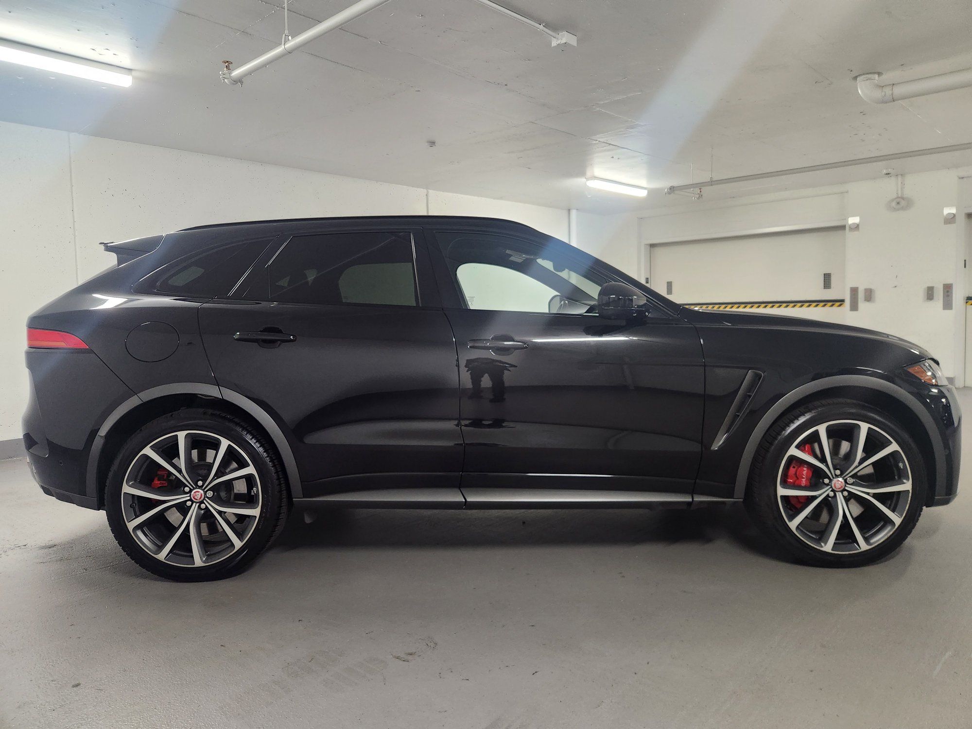 2020 Jaguar F-PACE in Vancouver, British Columbia