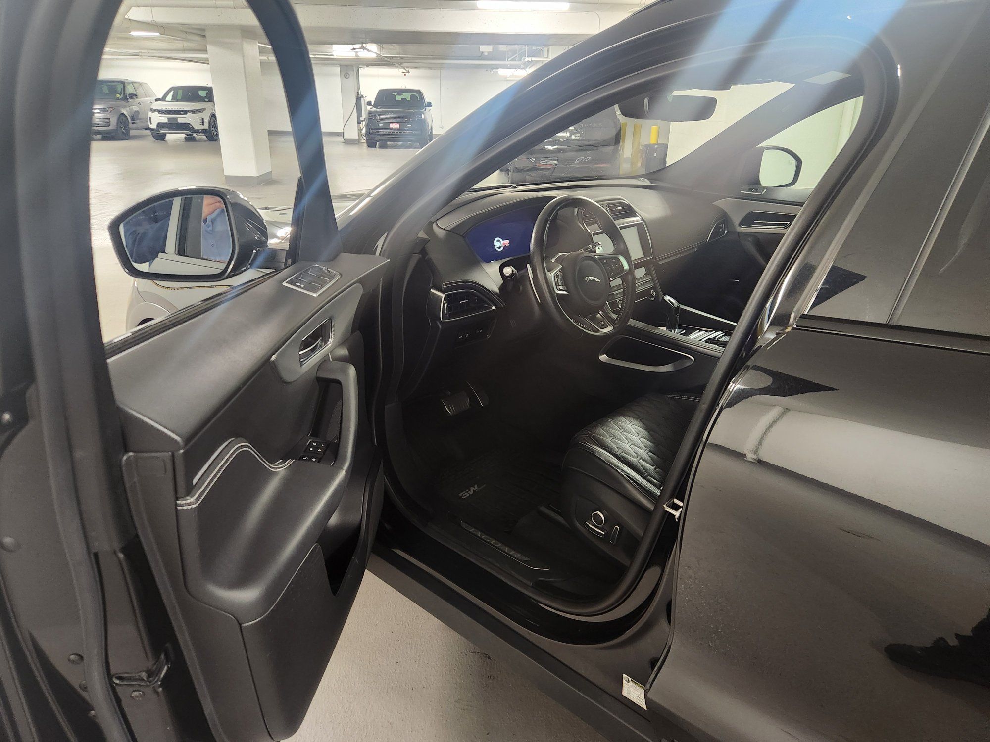 2020 Jaguar F-PACE in Vancouver, British Columbia