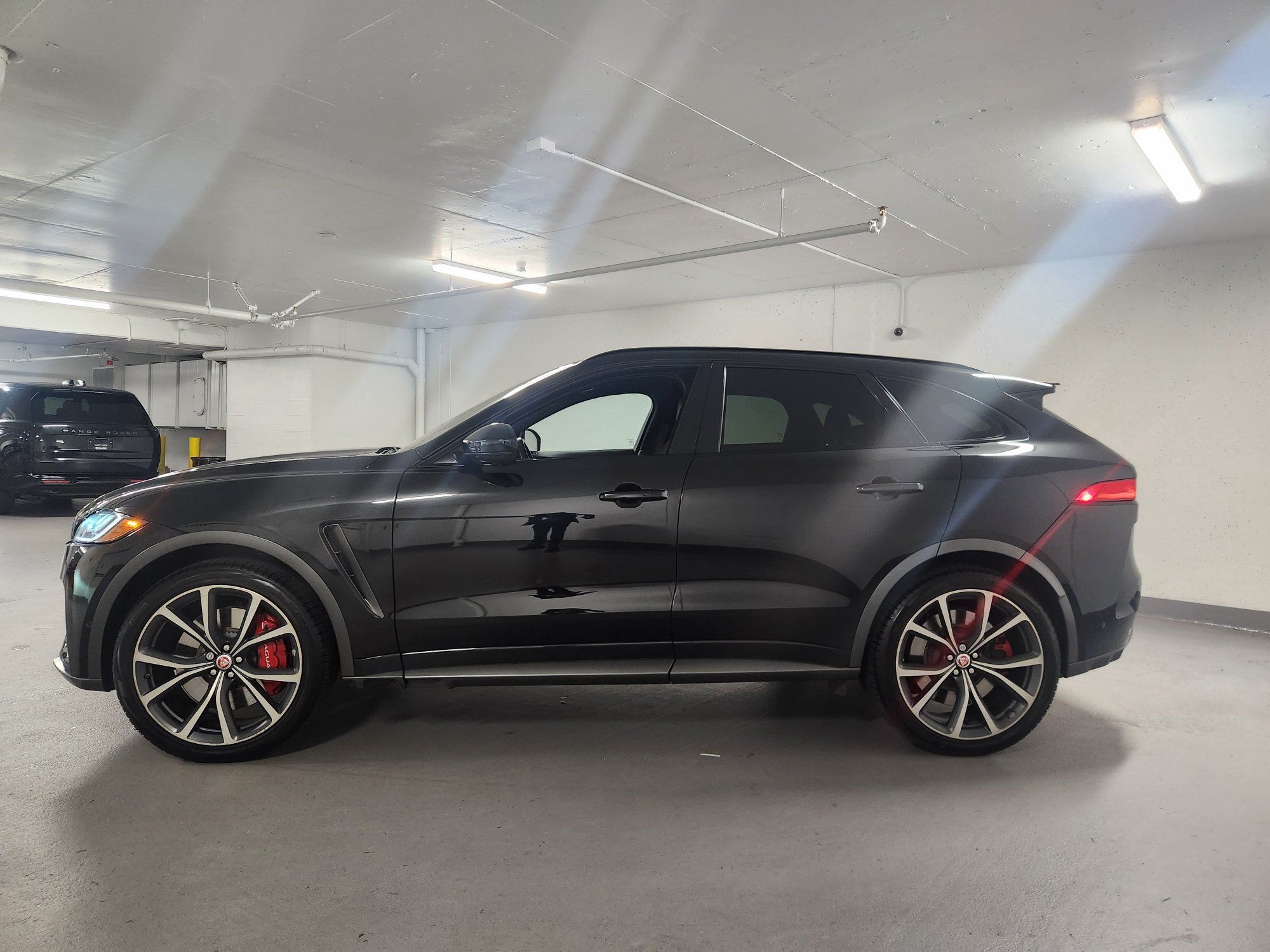 2020 Jaguar F-PACE in Vancouver, British Columbia
