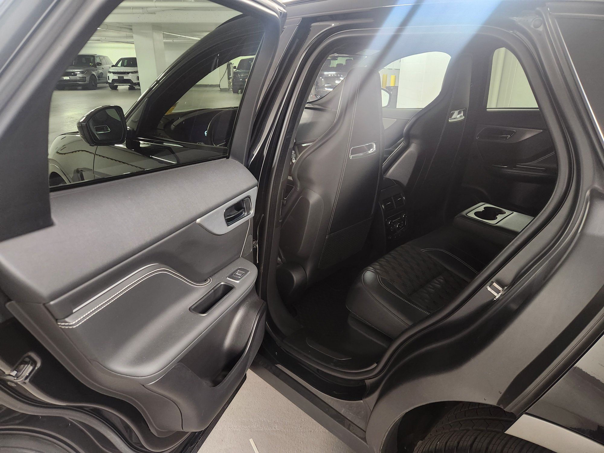 2020 Jaguar F-PACE in Vancouver, British Columbia