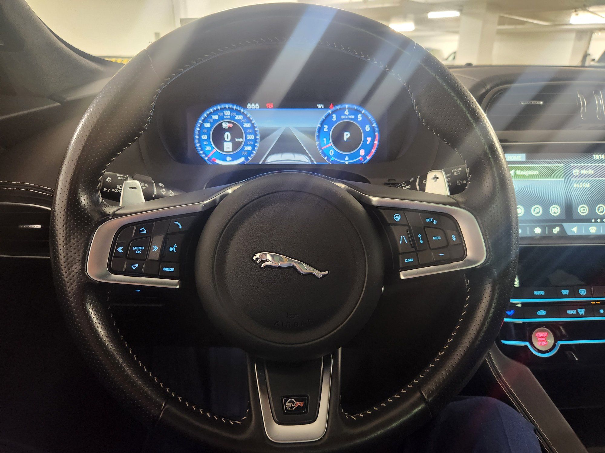 2020 Jaguar F-PACE in Vancouver, British Columbia