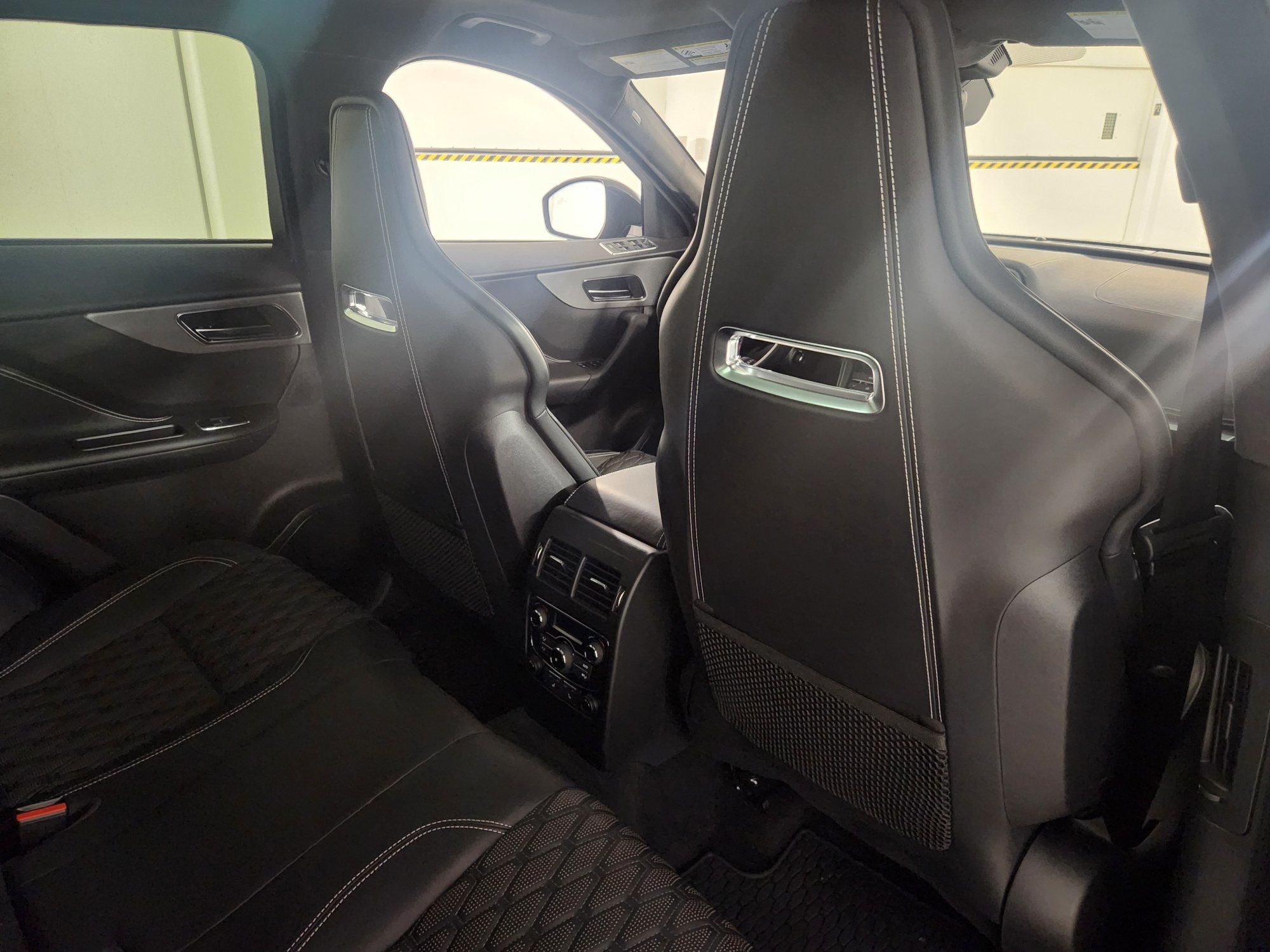 2020 Jaguar F-PACE in Vancouver, British Columbia