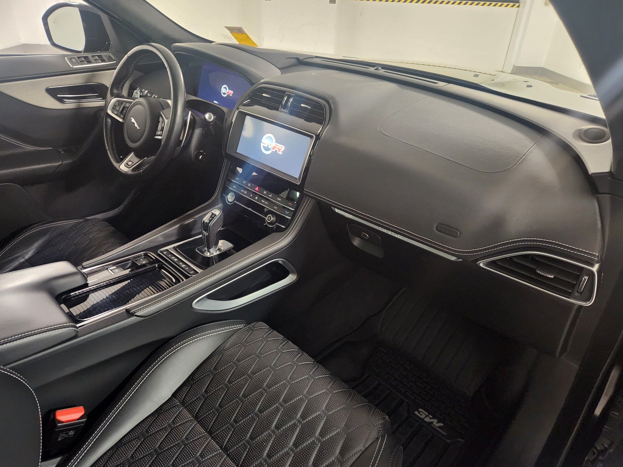2020 Jaguar F-PACE in Vancouver, British Columbia