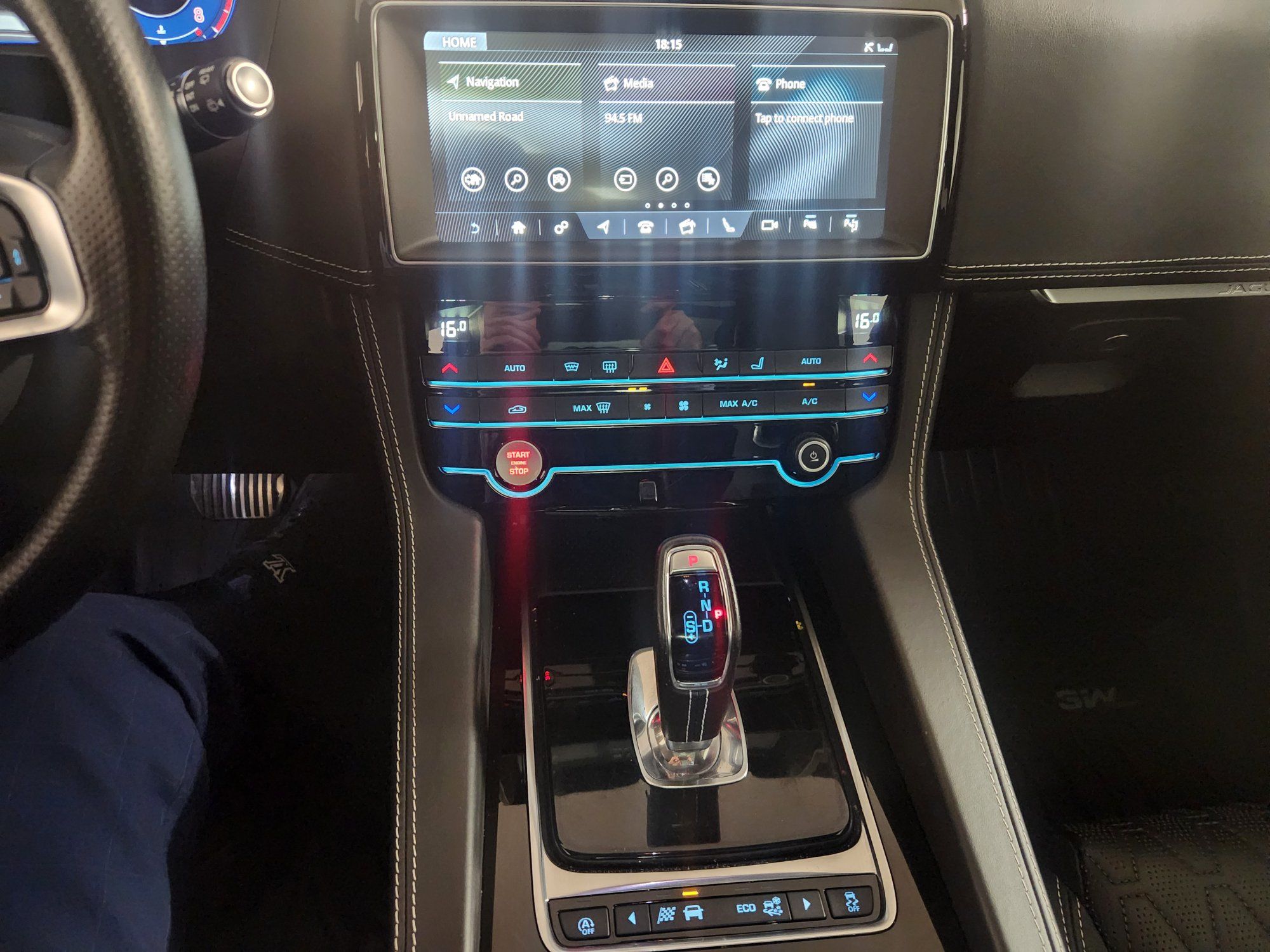 2020 Jaguar F-PACE in Vancouver, British Columbia