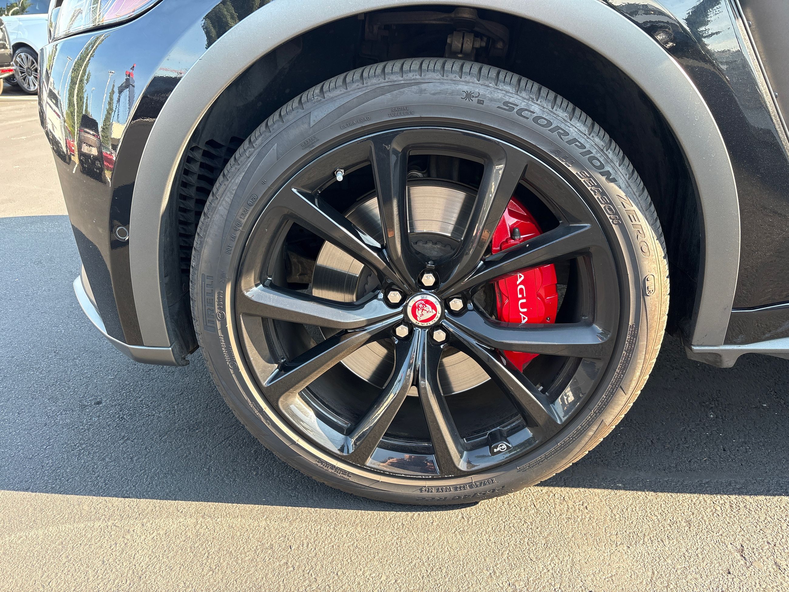 2020 Jaguar F-PACE in North Vancouver, British Columbia