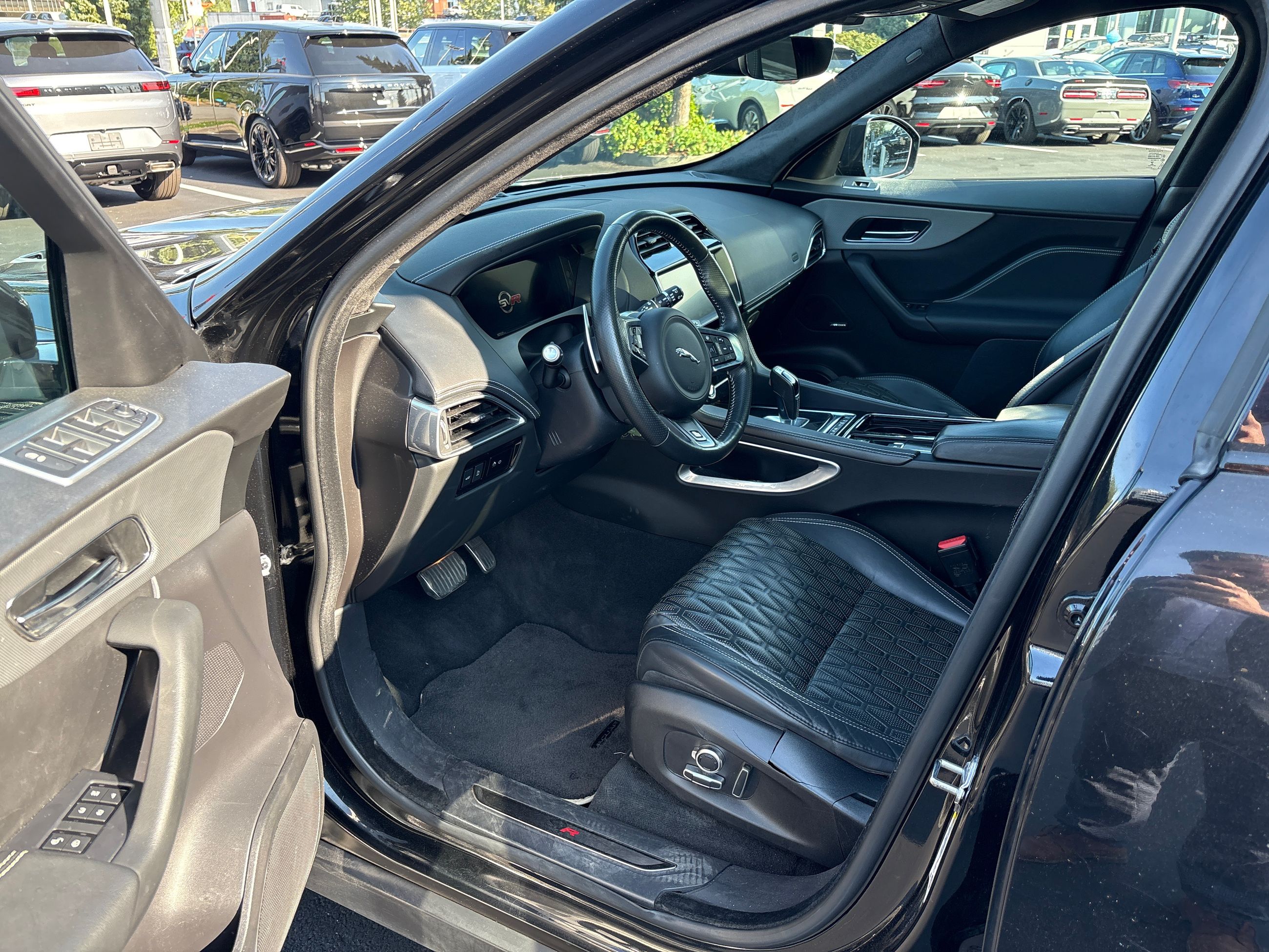 2020 Jaguar F-PACE in North Vancouver, British Columbia