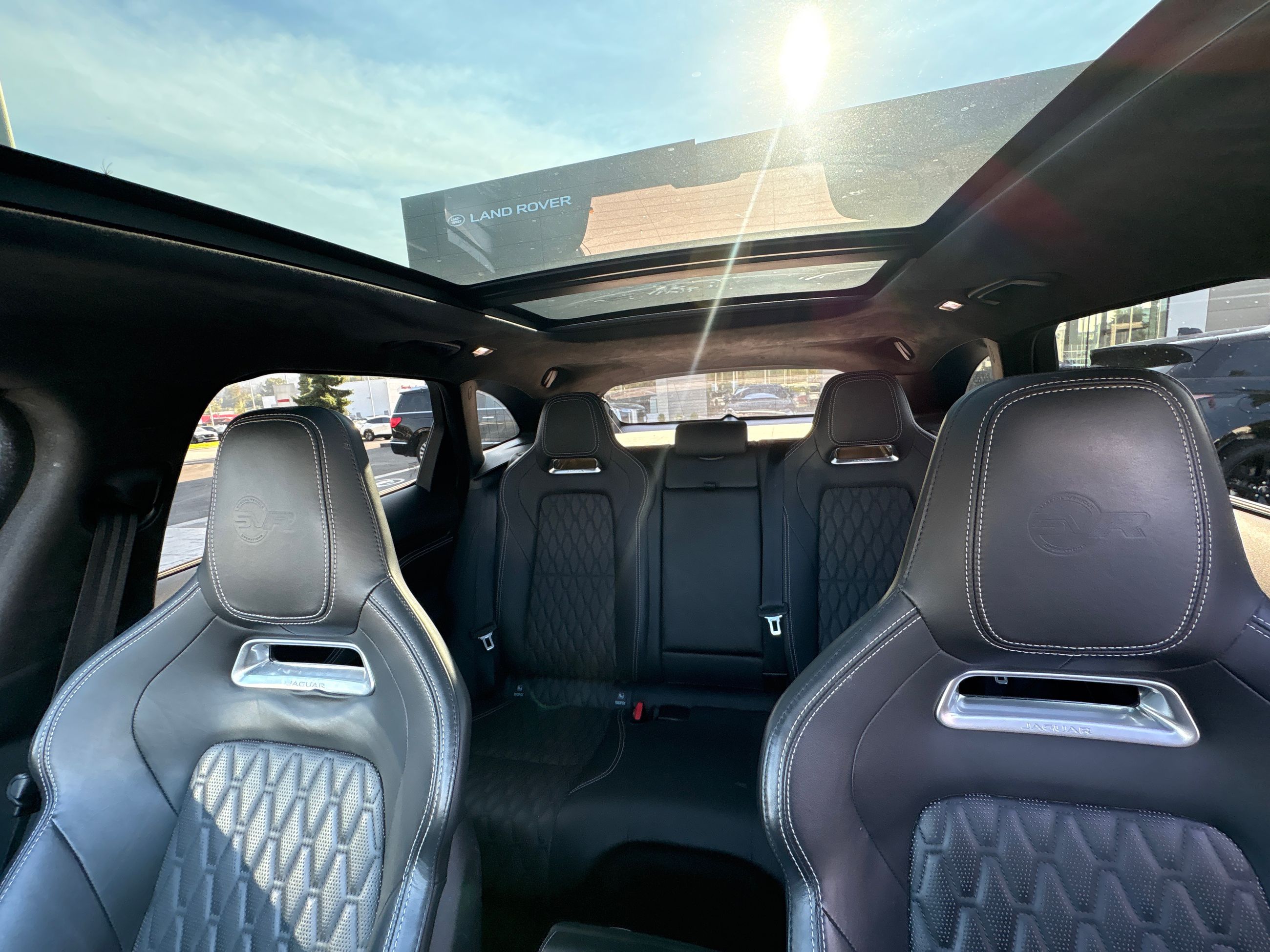 2020 Jaguar F-PACE in North Vancouver, British Columbia