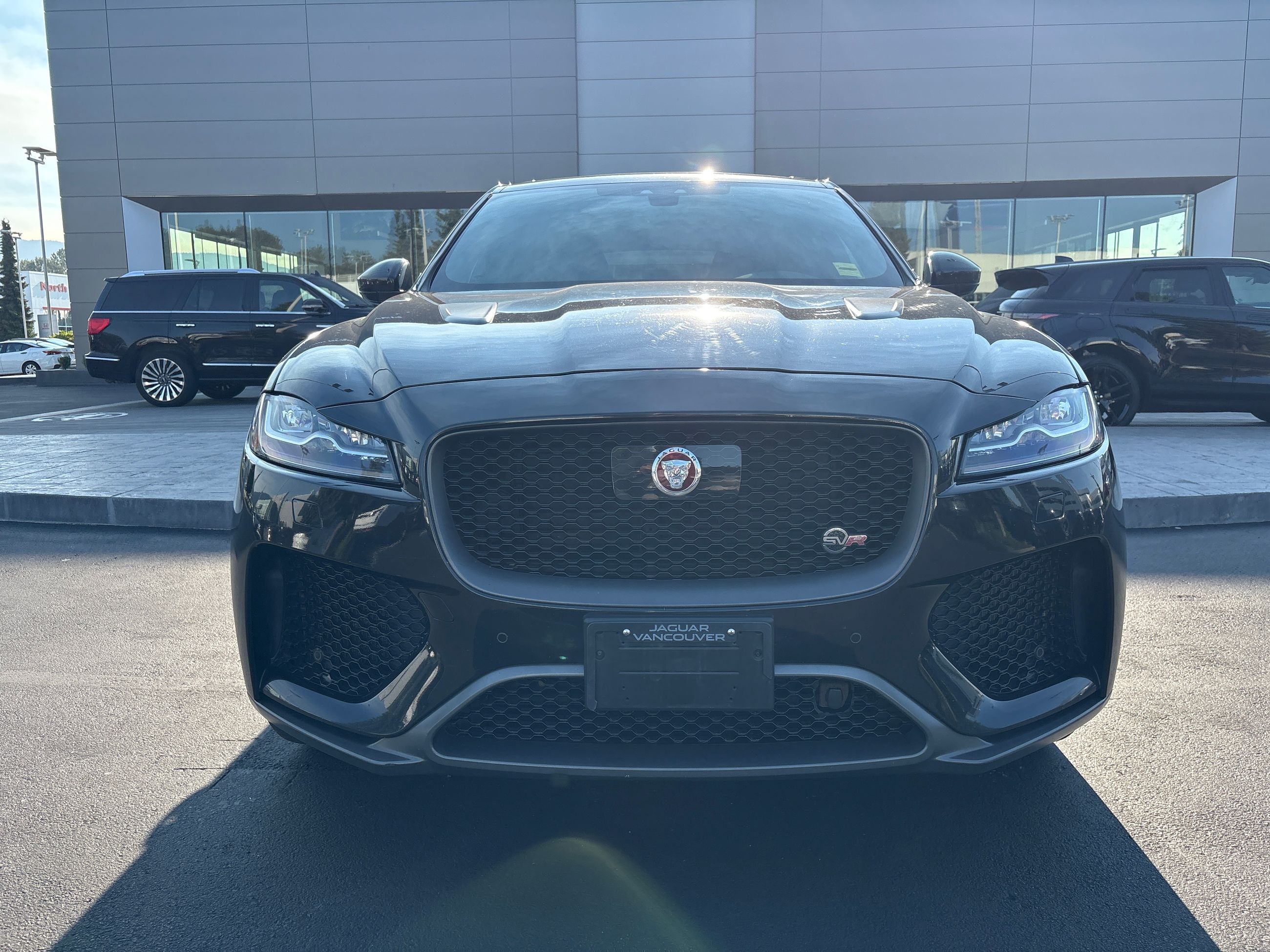 2020 Jaguar F-PACE in North Vancouver, British Columbia