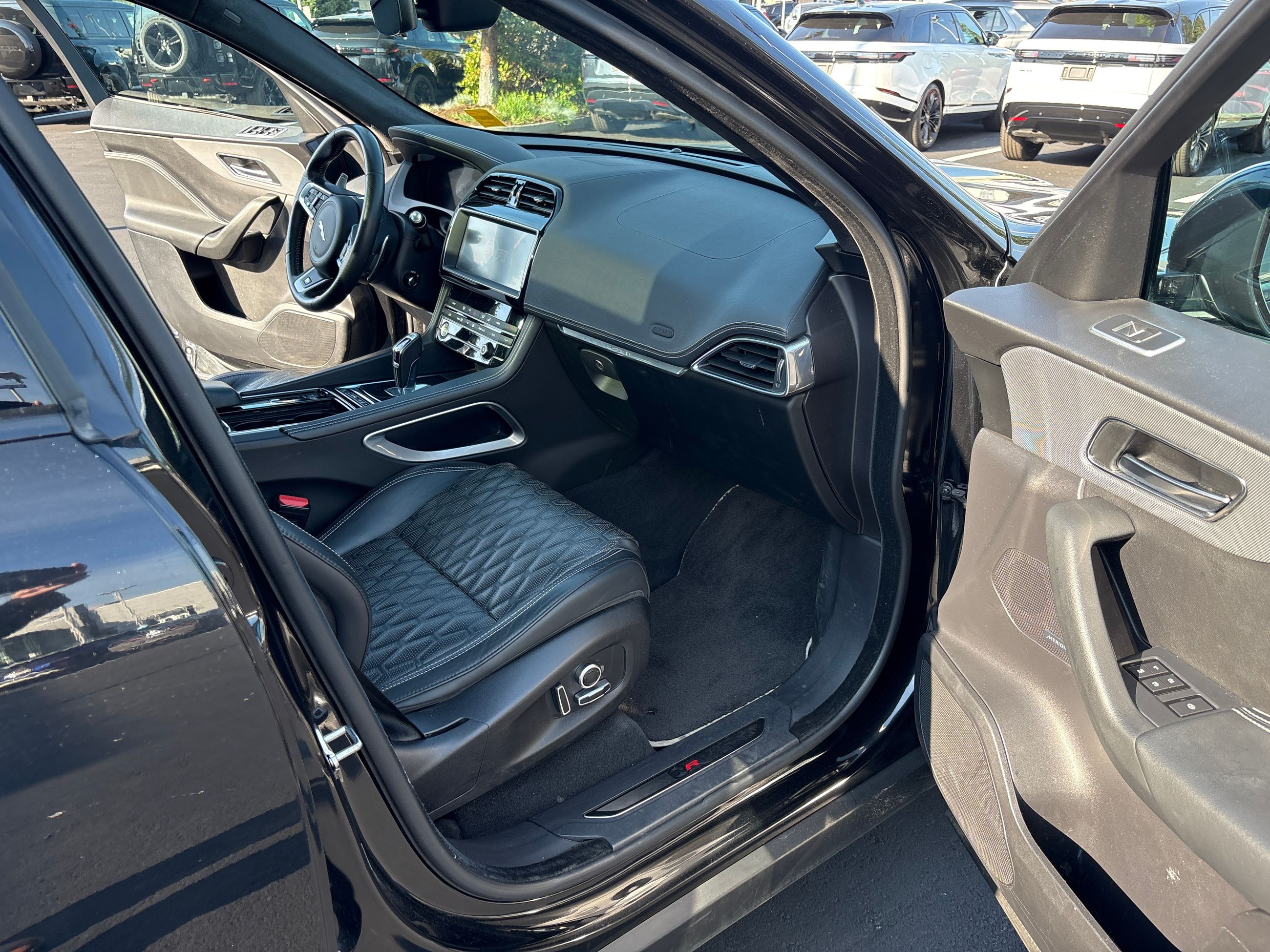 2020 Jaguar F-PACE in North Vancouver, British Columbia