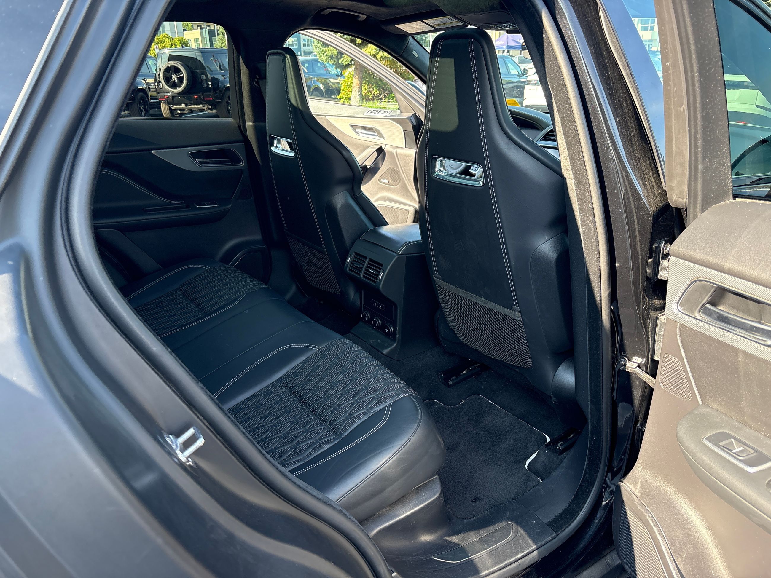 2020 Jaguar F-PACE in North Vancouver, British Columbia