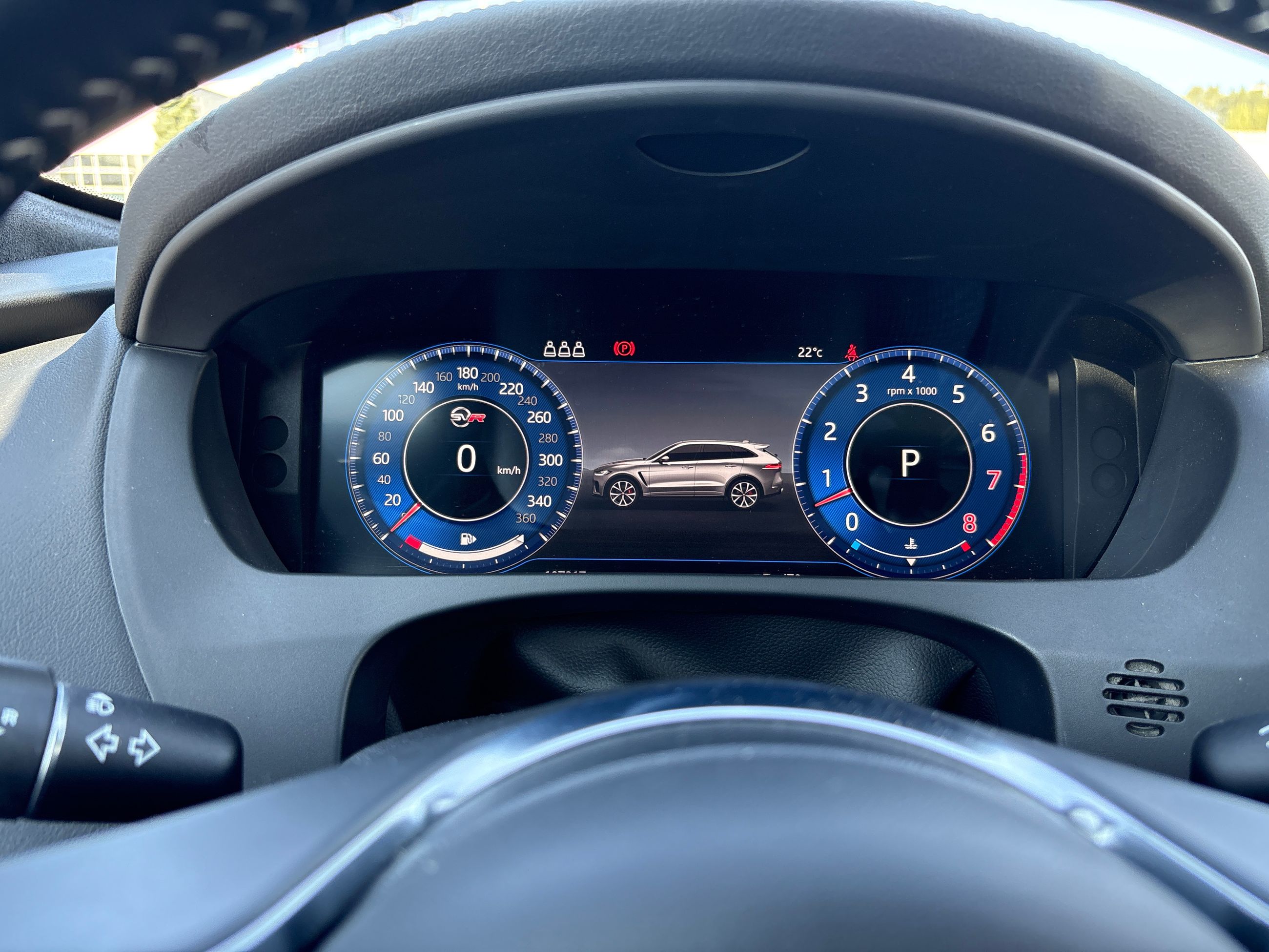 2020 Jaguar F-PACE in North Vancouver, British Columbia