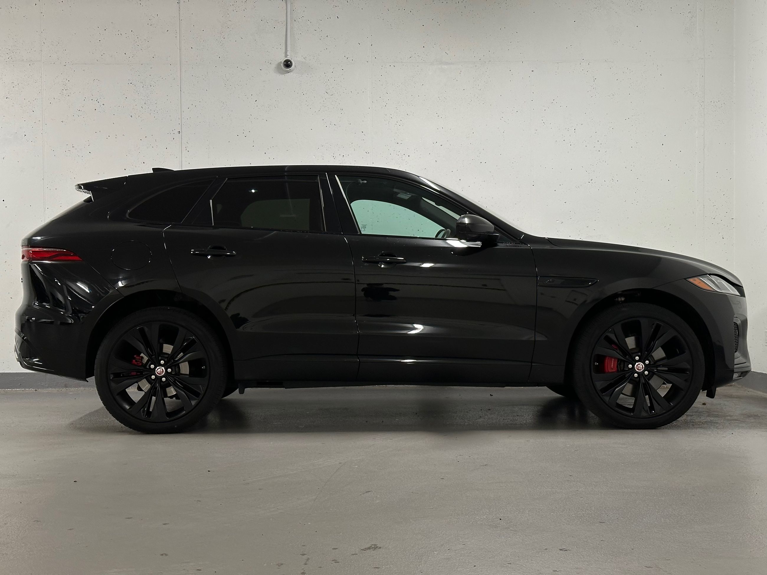 2021 Jaguar F-PACE in Vancouver, British Columbia