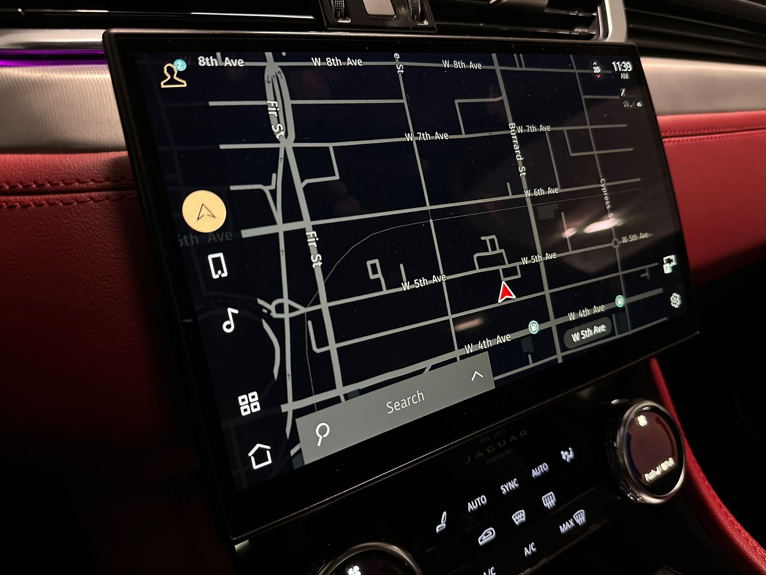 2021 Jaguar F-PACE in Vancouver, British Columbia