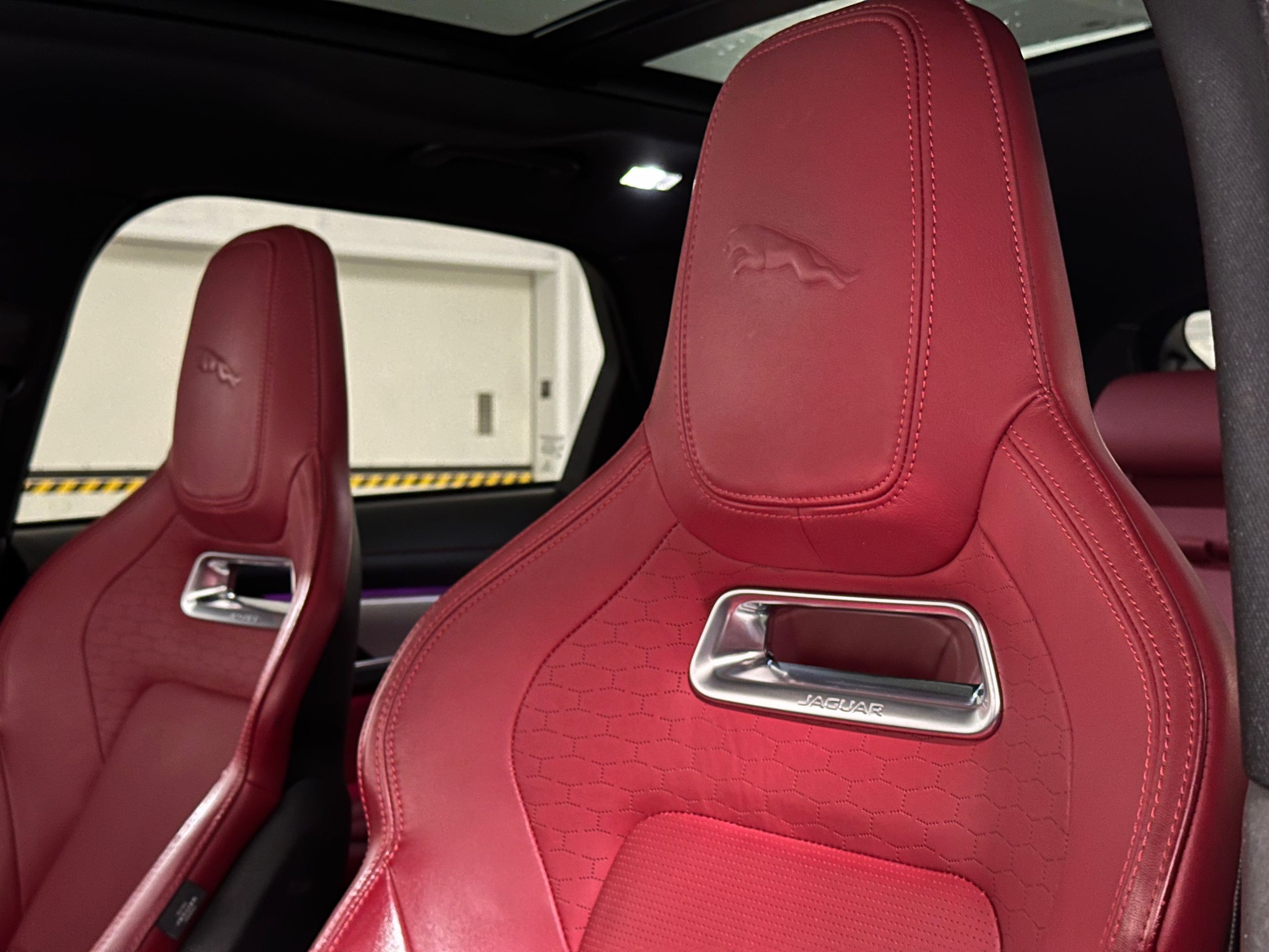 2021 Jaguar F-PACE in Vancouver, British Columbia