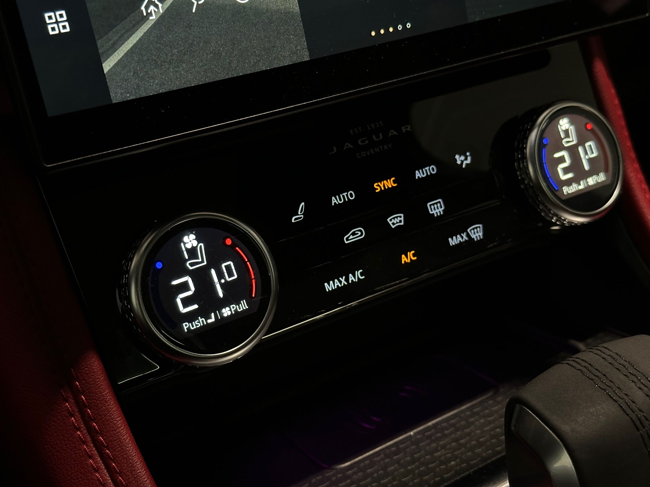 2021 Jaguar F-PACE in Vancouver, British Columbia