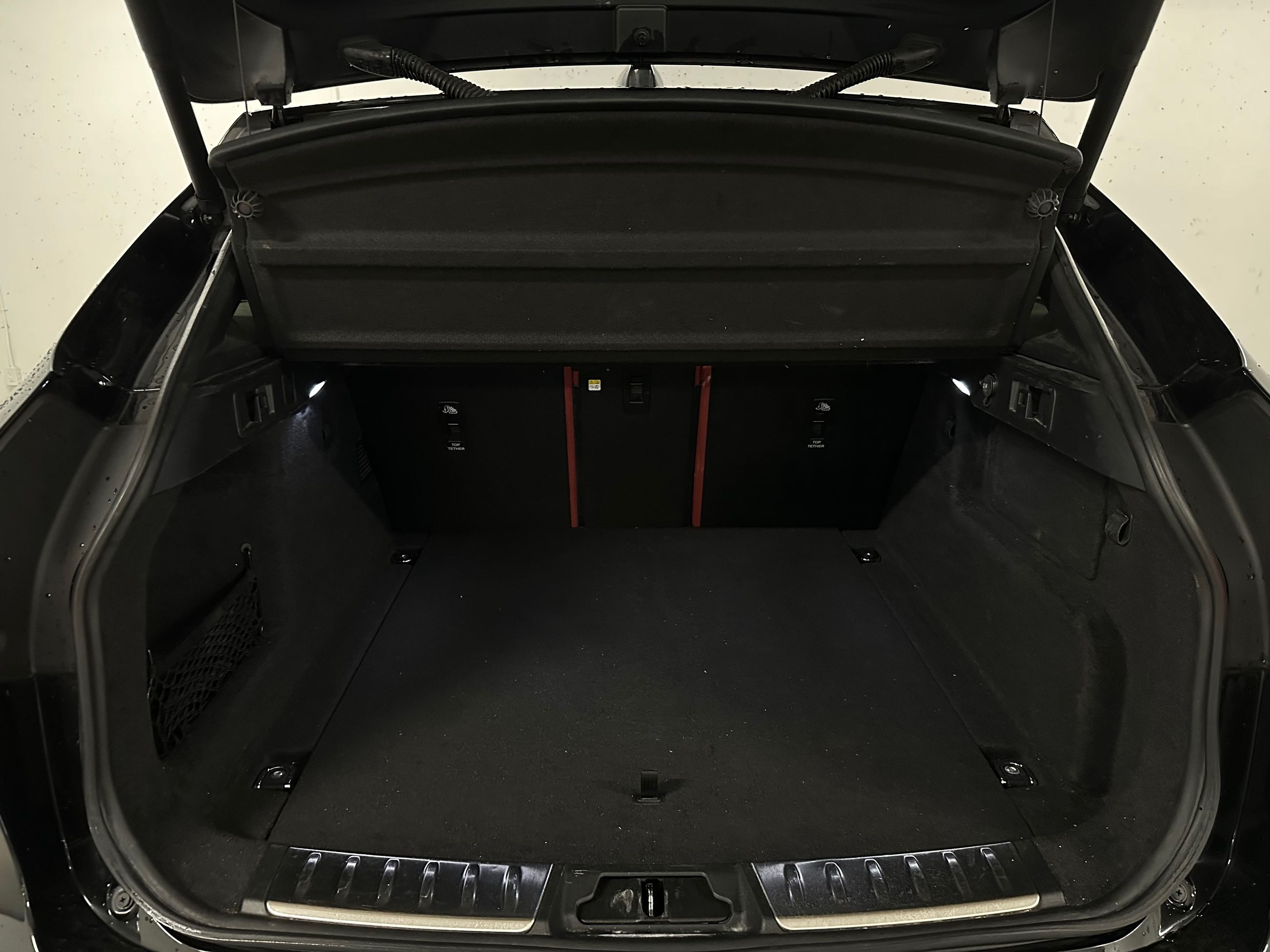 2021 Jaguar F-PACE in Vancouver, British Columbia